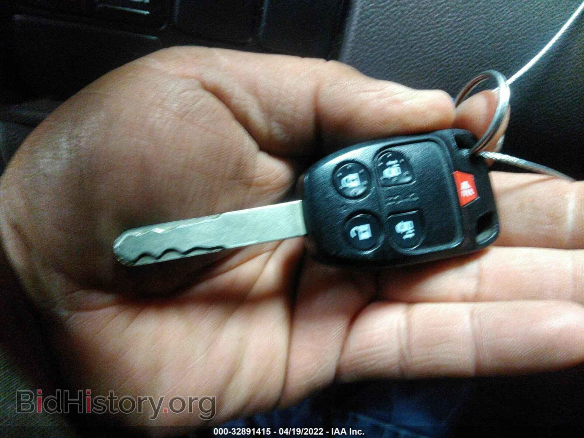 2013 HONDA ODYSSEY - VIN: 5FNRL5H43DB082803 - Фото 11