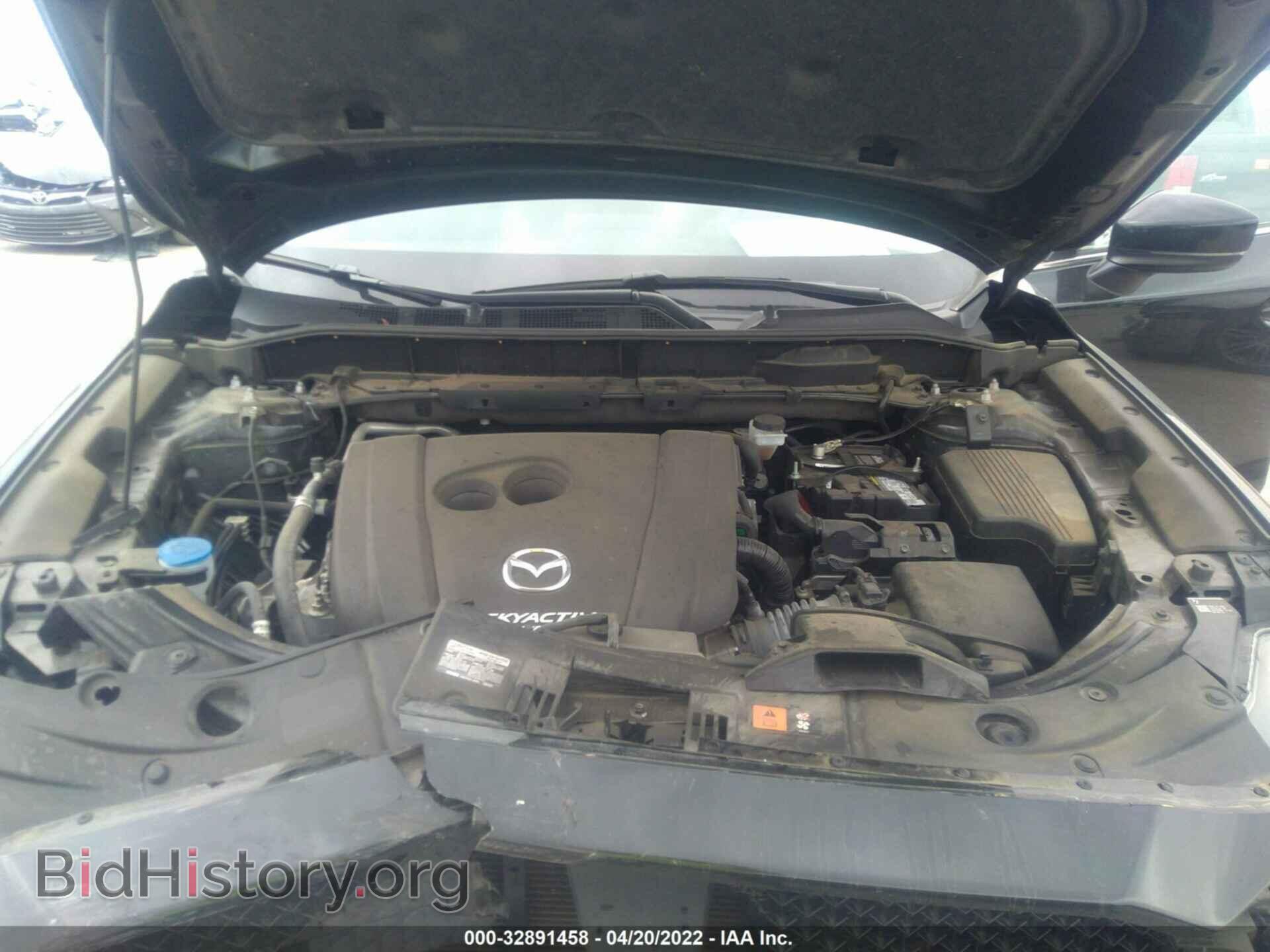 2017 MAZDA CX-5 - VIN: JM3KFBCL2H0213219 - Фото 10