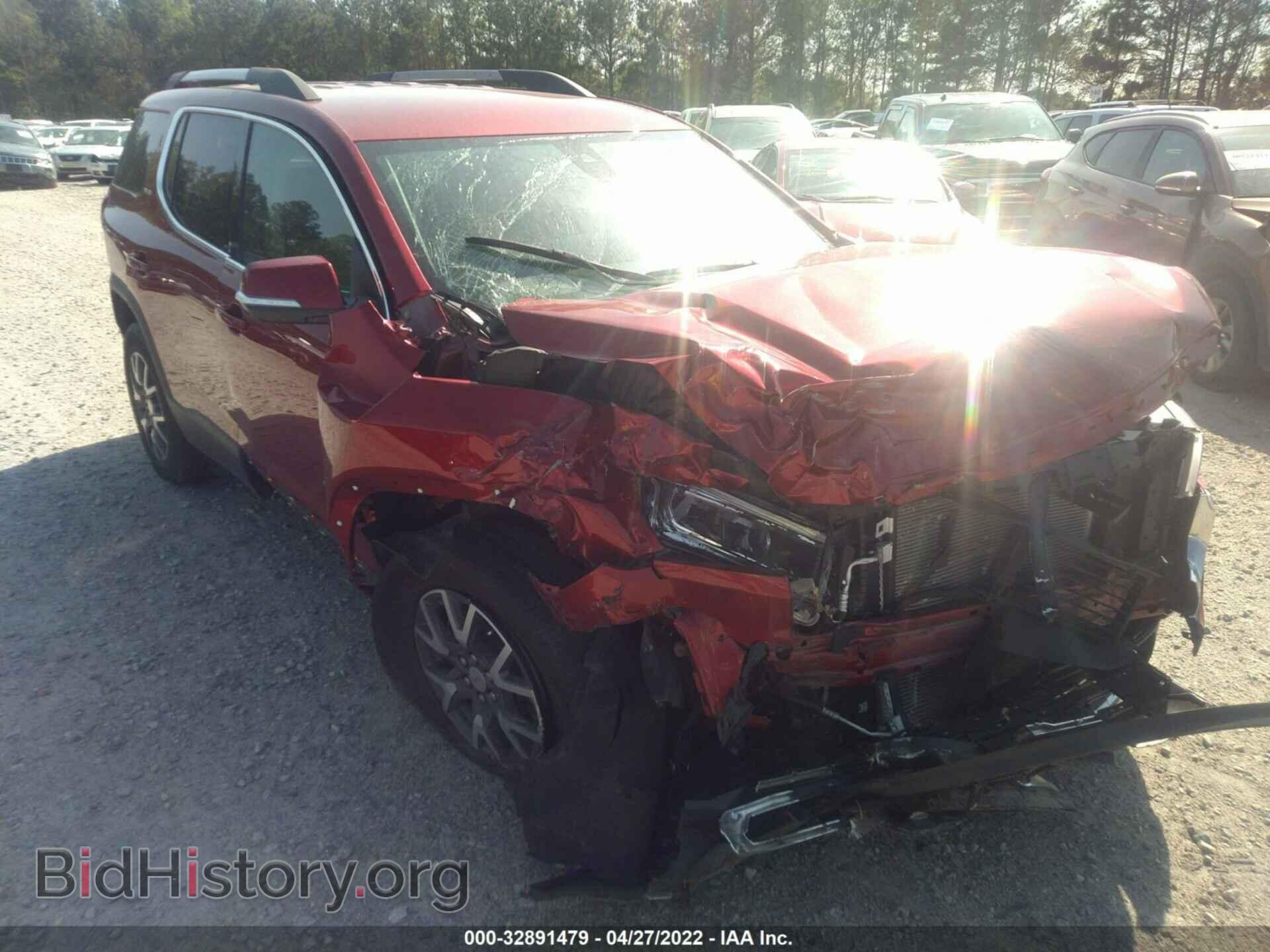 2021 GMC ACADIA - VIN: 1GKKNKLS1MZ200524 - Photo 6