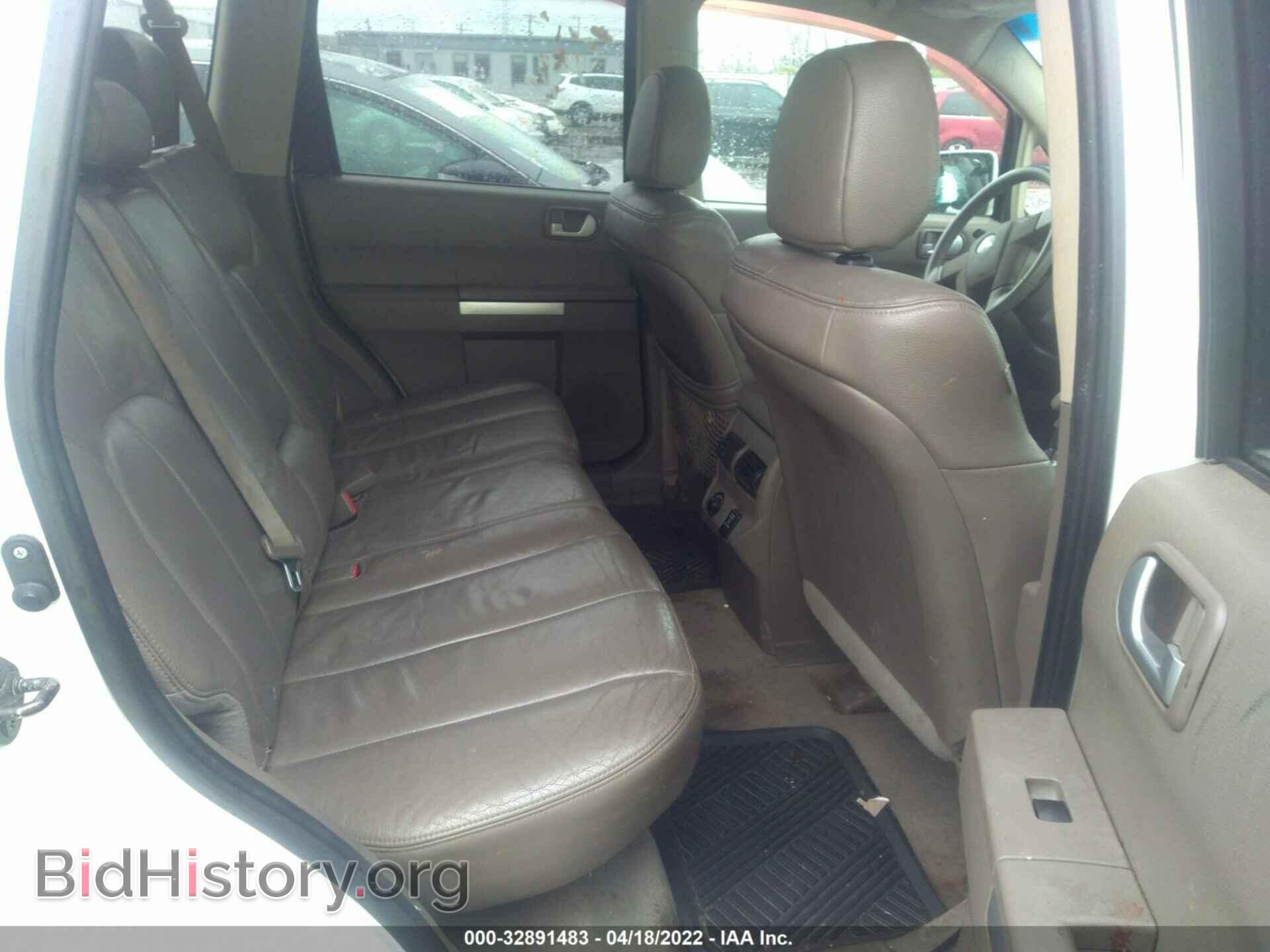 2010 MITSUBISHI ENDEAVOR - VIN: 4A4JM3ASXAE010672 - Фото 8