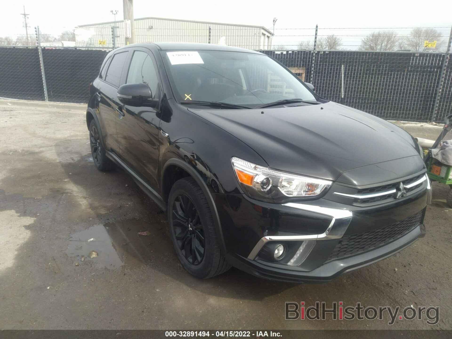 Фотография JA4AP3AU4KU015593 - MITSUBISHI OUTLANDER SPORT 2019