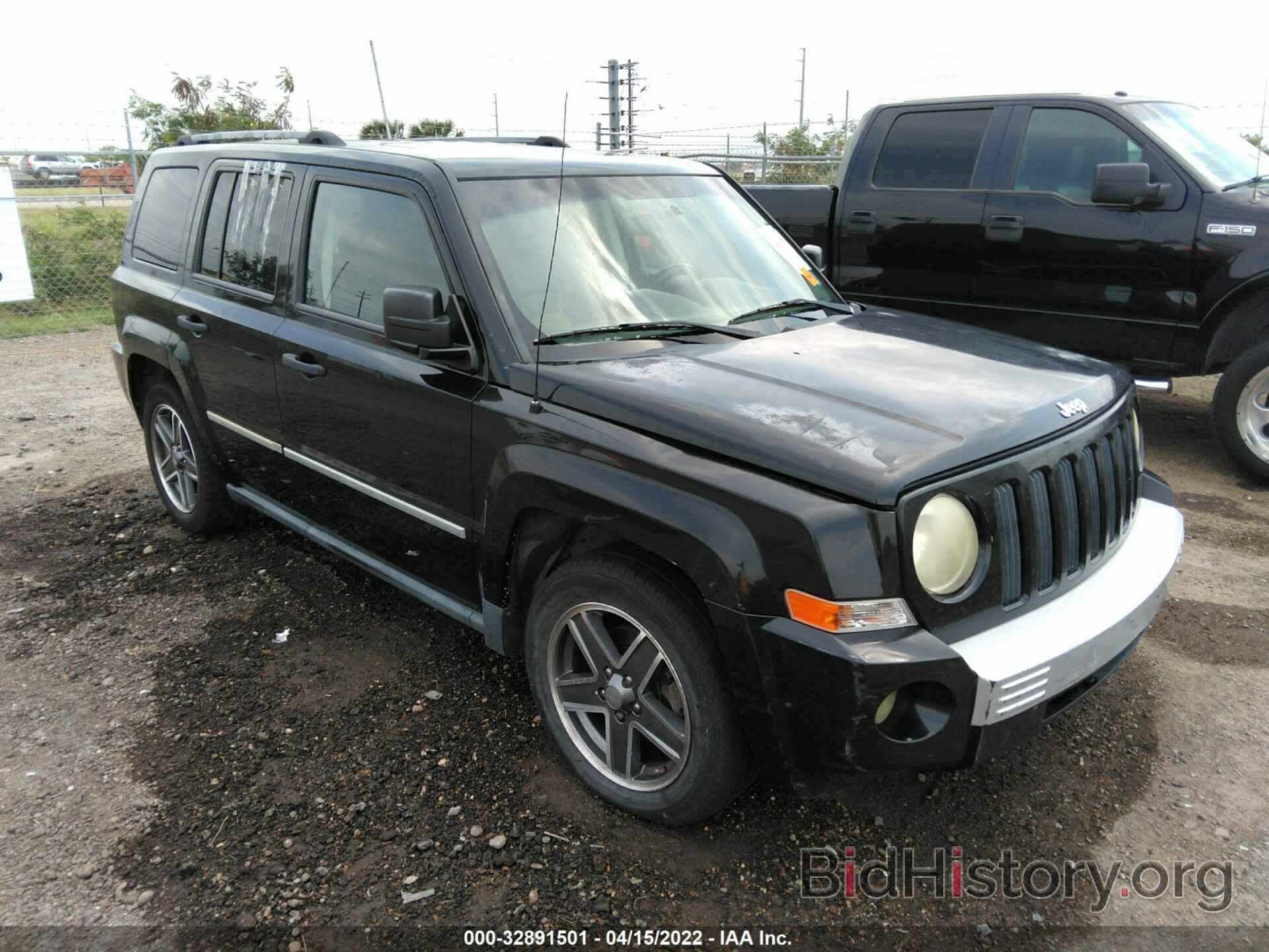 Фотография 1J4FT48B79D152808 - JEEP PATRIOT 2009