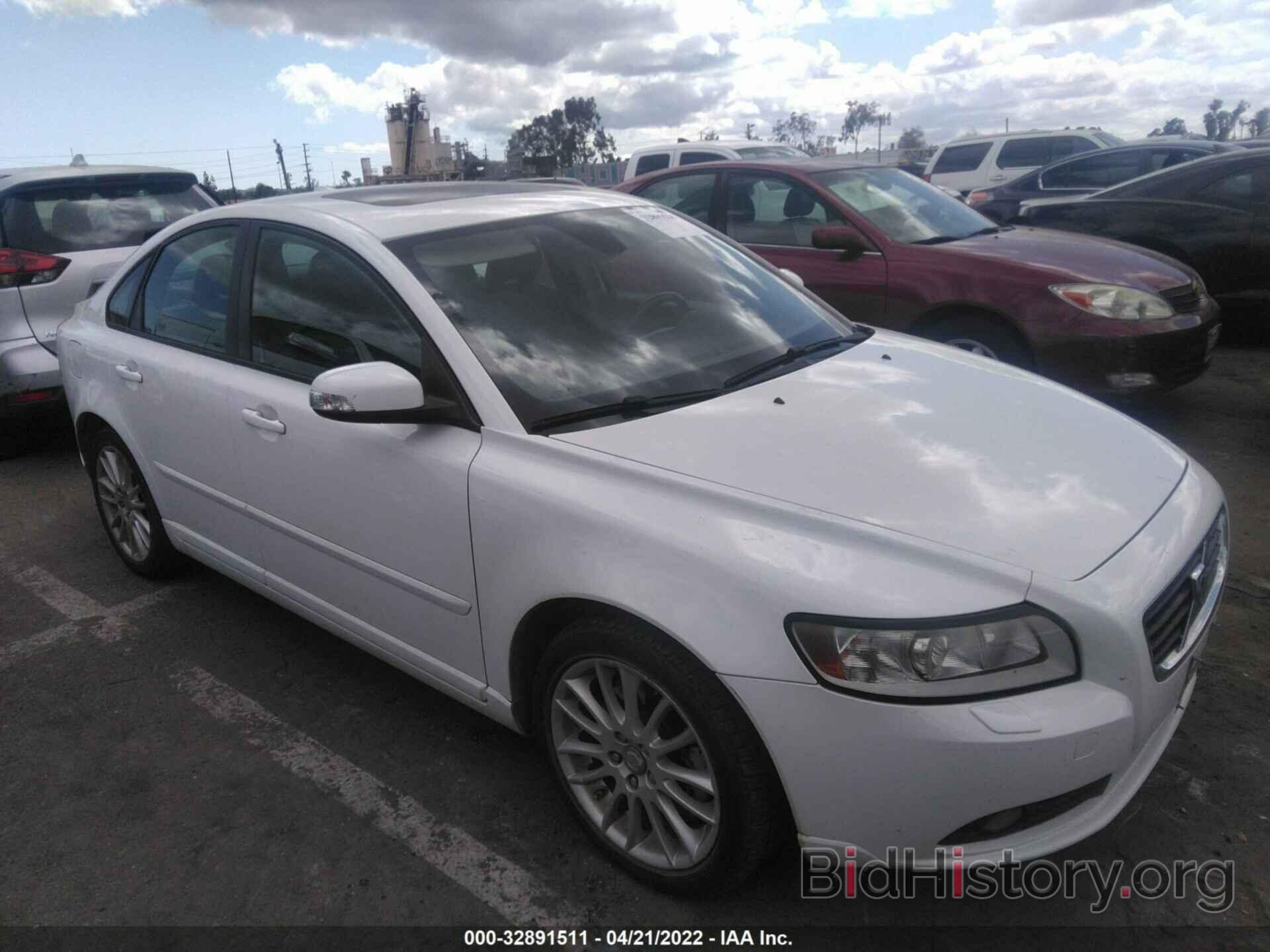 Photo YV1MS390492453887 - VOLVO S40 2009