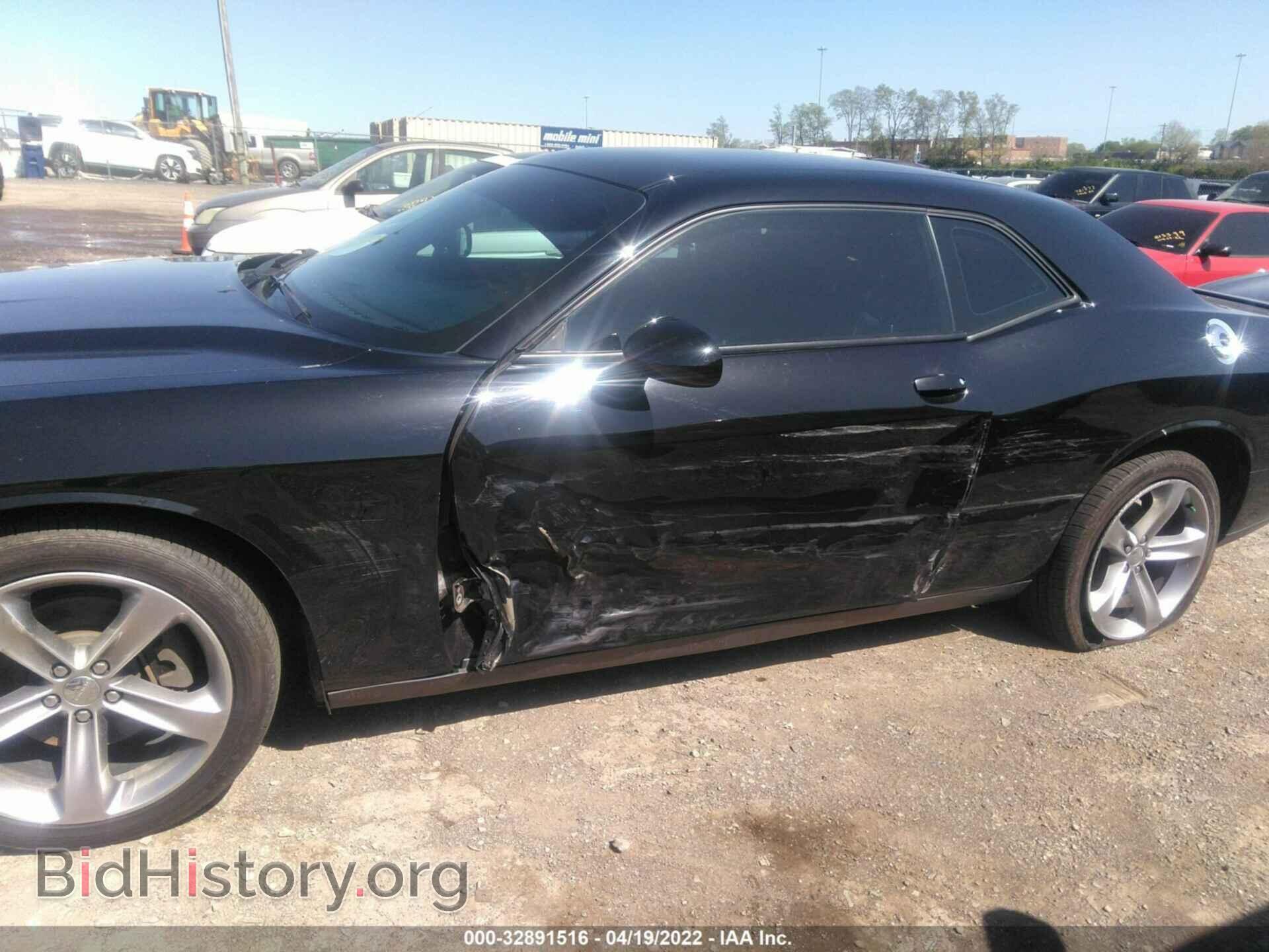 2015 DODGE CHALLENGER - VIN: 2C3CDZAG9FH855757 - Photo 6