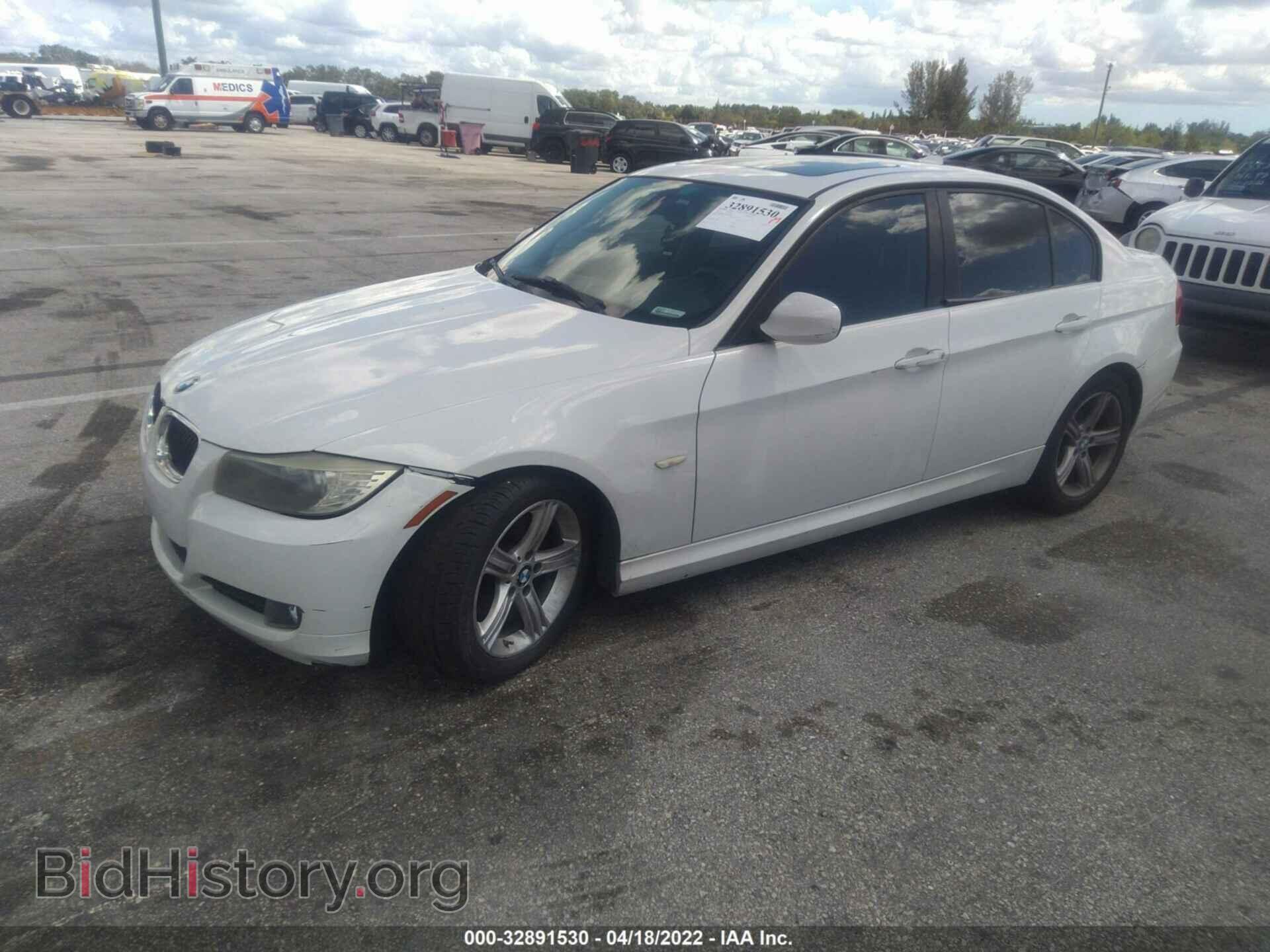 2011 BMW 3 SERIES - VIN: WBAPH7C59BE678398 - Фото 2