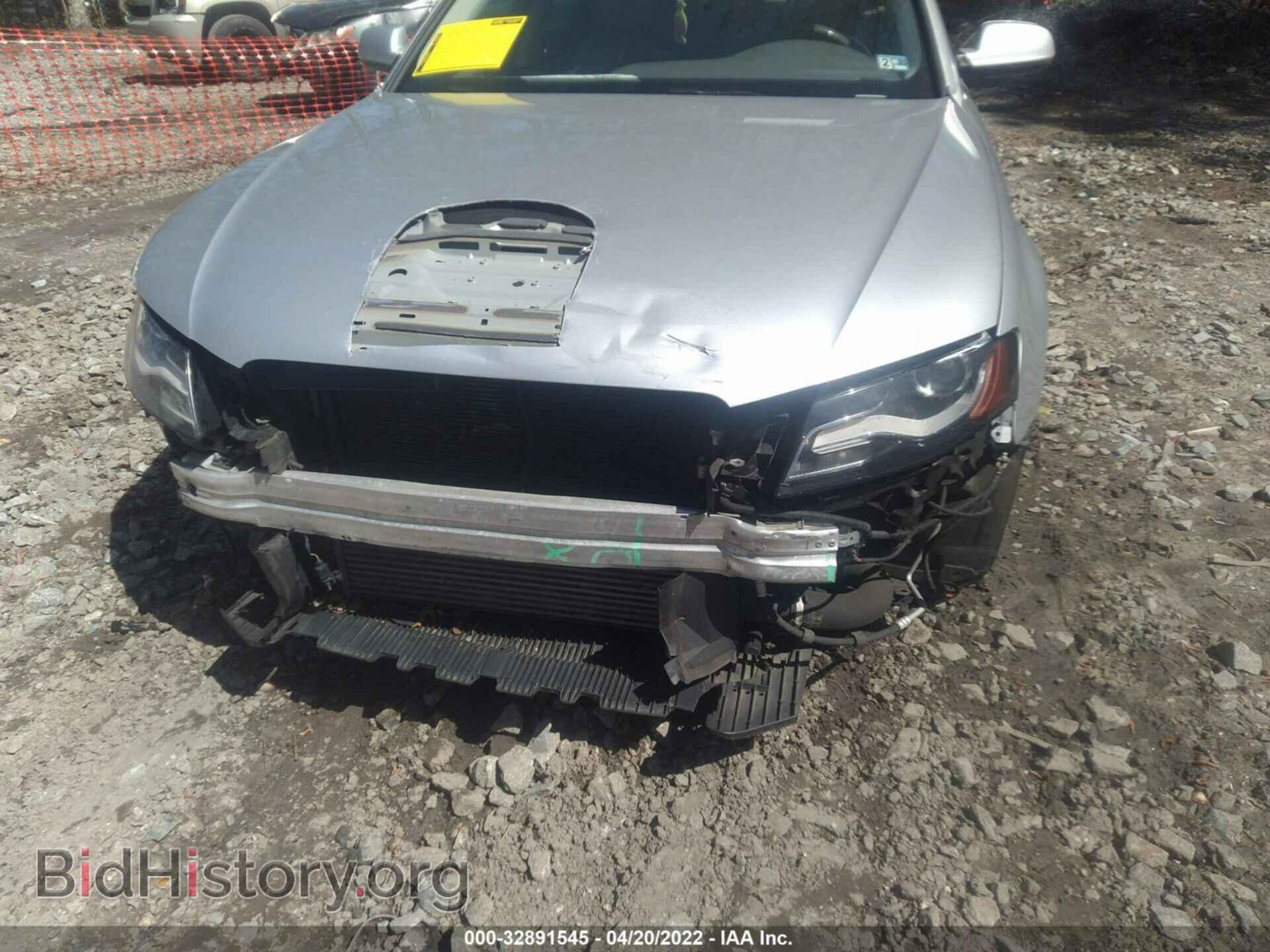 2012 AUDI A4 - VIN: WAUFFAFL2CN005348 - Фото 6