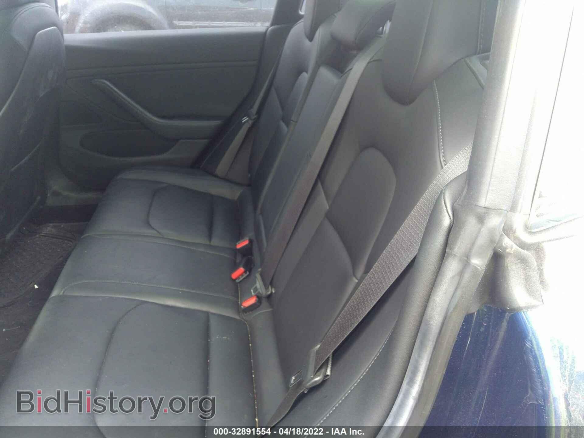 2018 TESLA MODEL 3 - VIN: 5YJ3E1EA4JF005582 - Photo 8