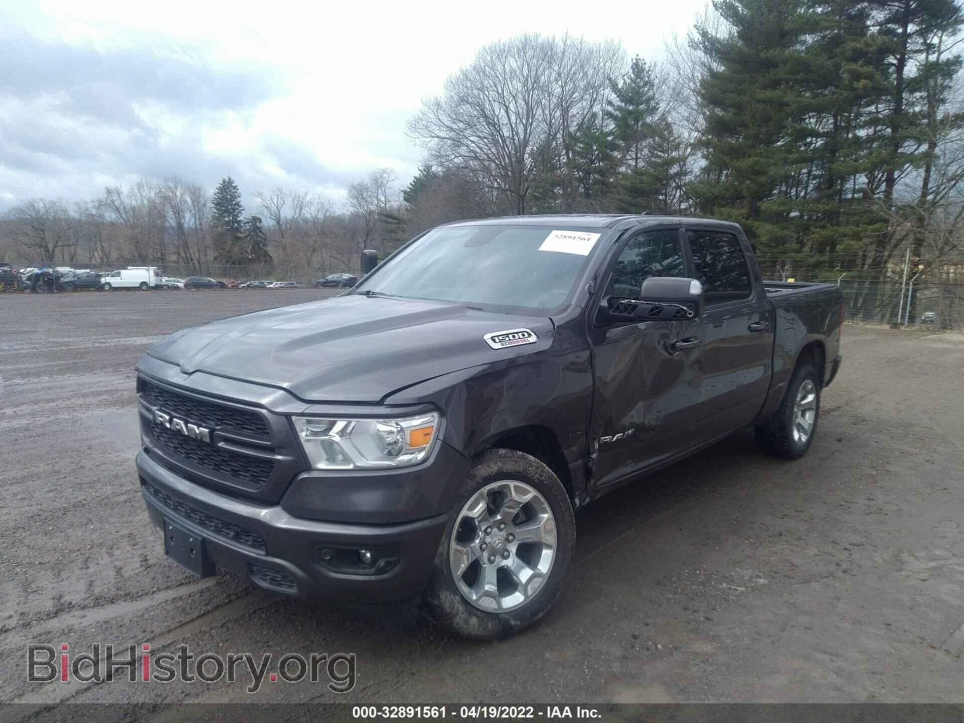 2020 RAM 1500 - VIN: 1C6SRFFM8LN242366 - Фото 6