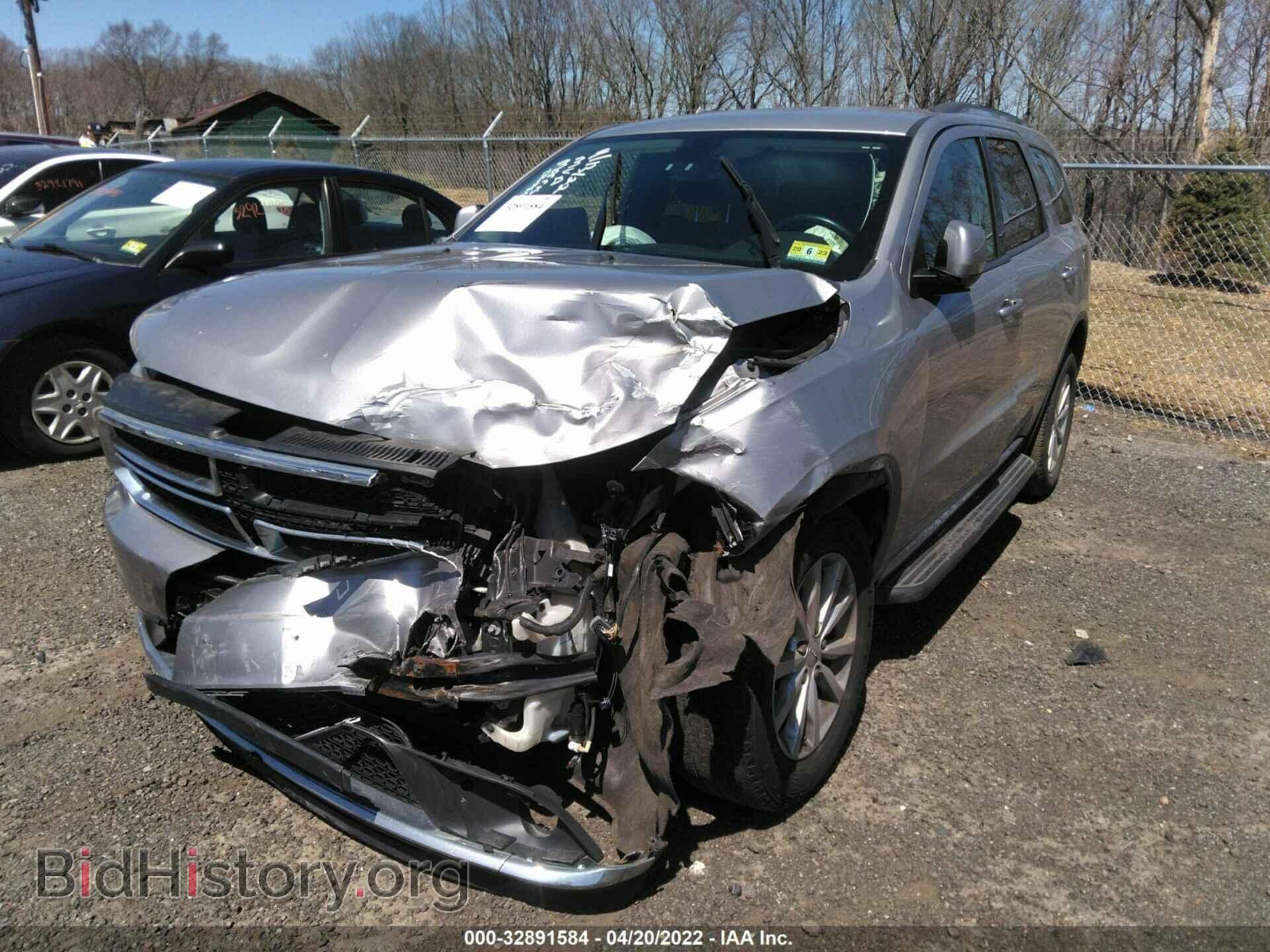 2014 DODGE DURANGO - VIN: 1C4RDJAG5EC495198 - Фото 6