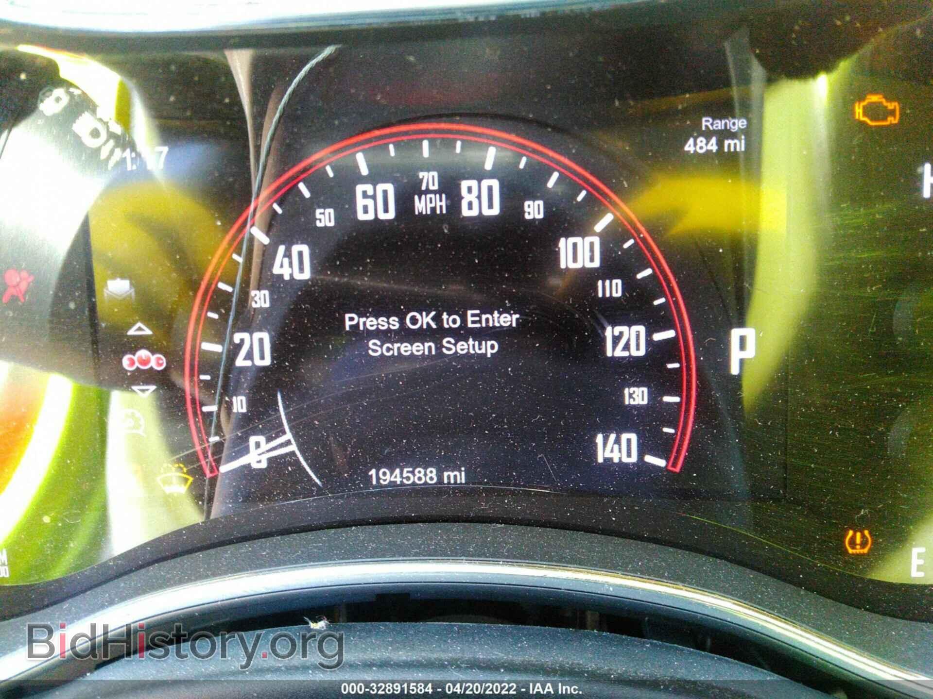 2014 DODGE DURANGO - VIN: 1C4RDJAG5EC495198 - Фото 7