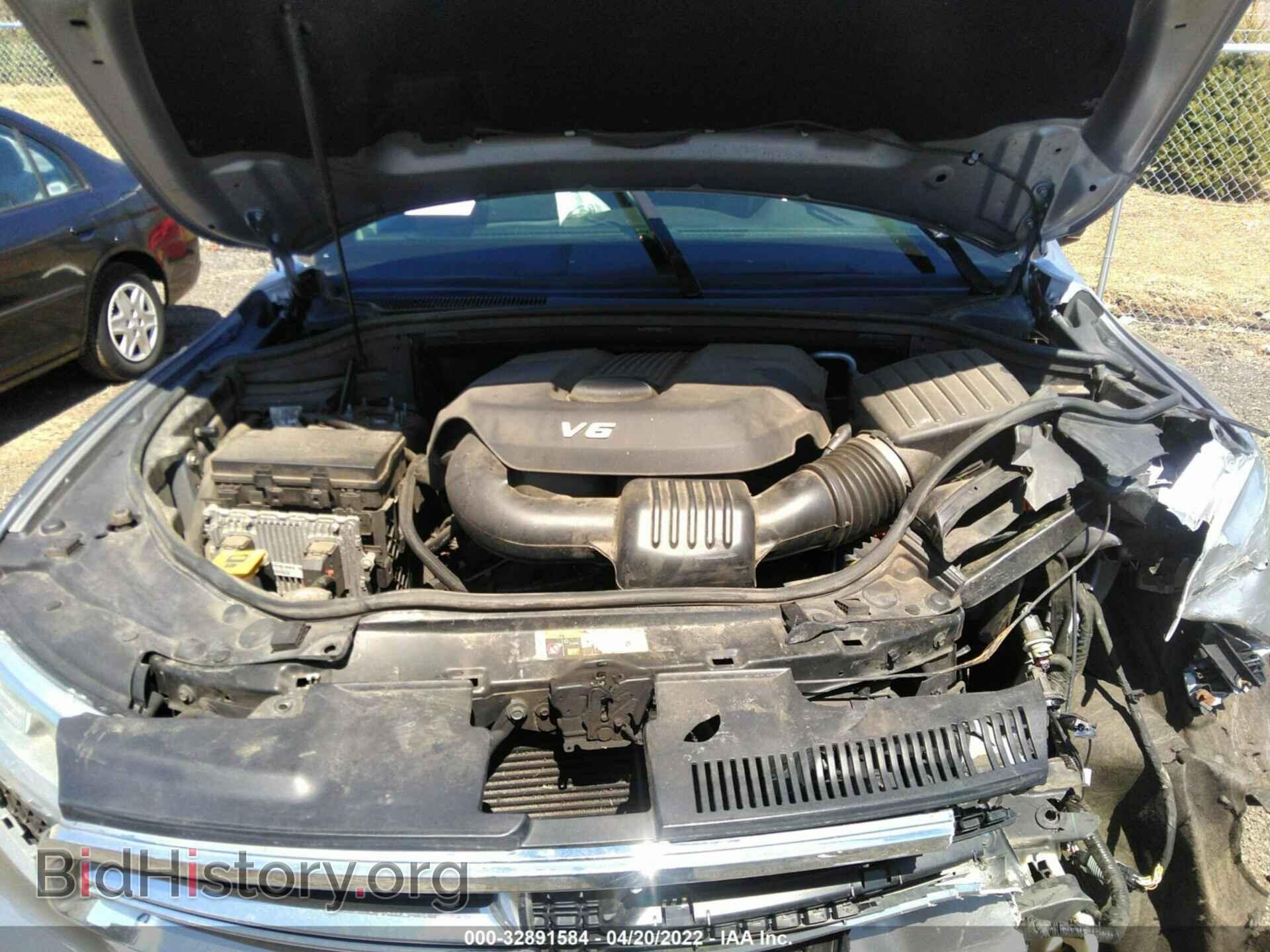 2014 DODGE DURANGO - VIN: 1C4RDJAG5EC495198 - Фото 10