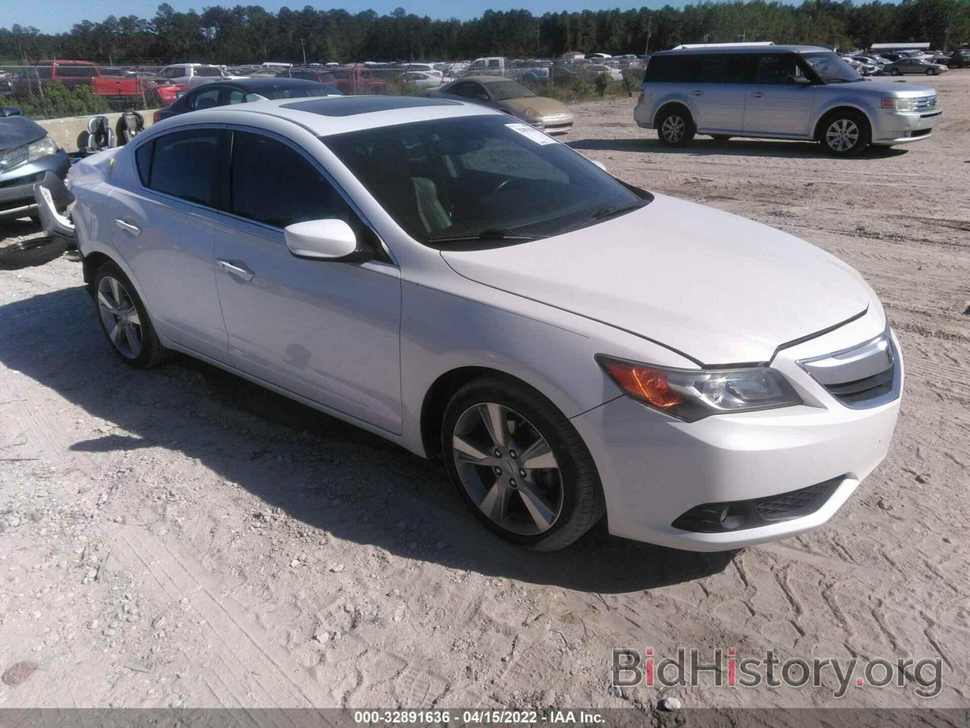 Фотография 19VDE1F53DE012001 - ACURA ILX 2013