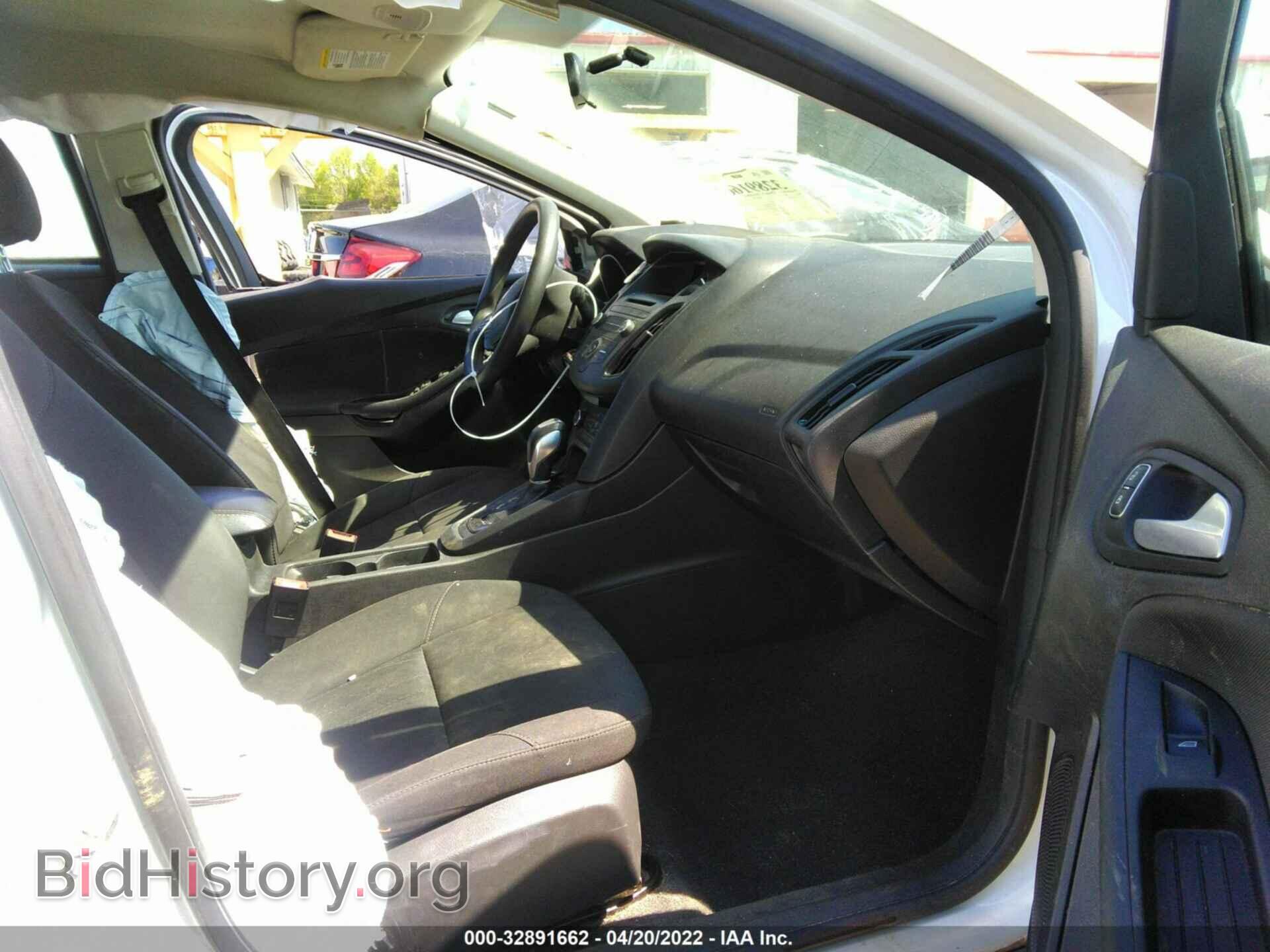 2016 FORD FOCUS - VIN: 1FADP3F25GL247875 - Фото 5