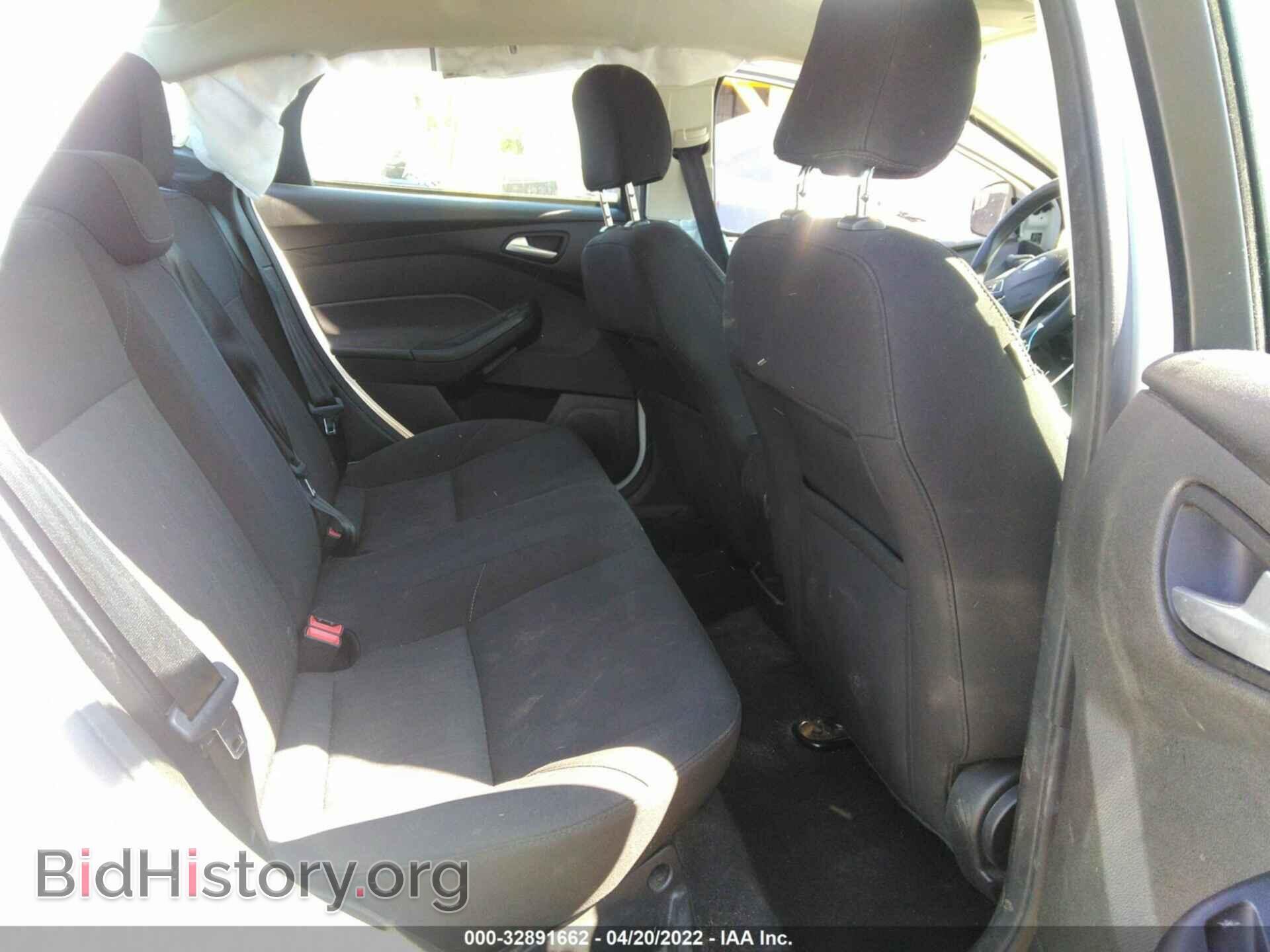 2016 FORD FOCUS - VIN: 1FADP3F25GL247875 - Фото 8