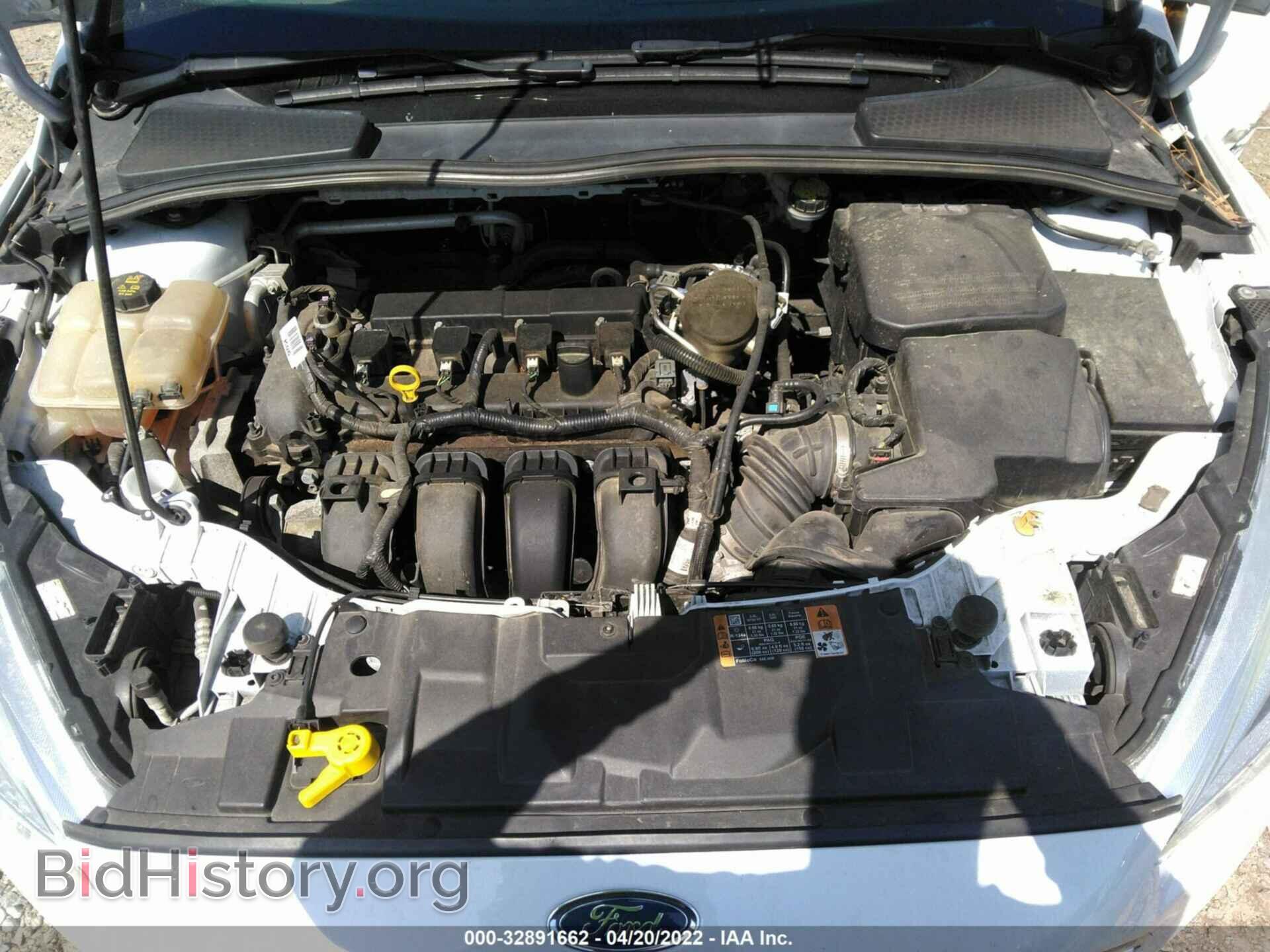 2016 FORD FOCUS - VIN: 1FADP3F25GL247875 - Фото 10
