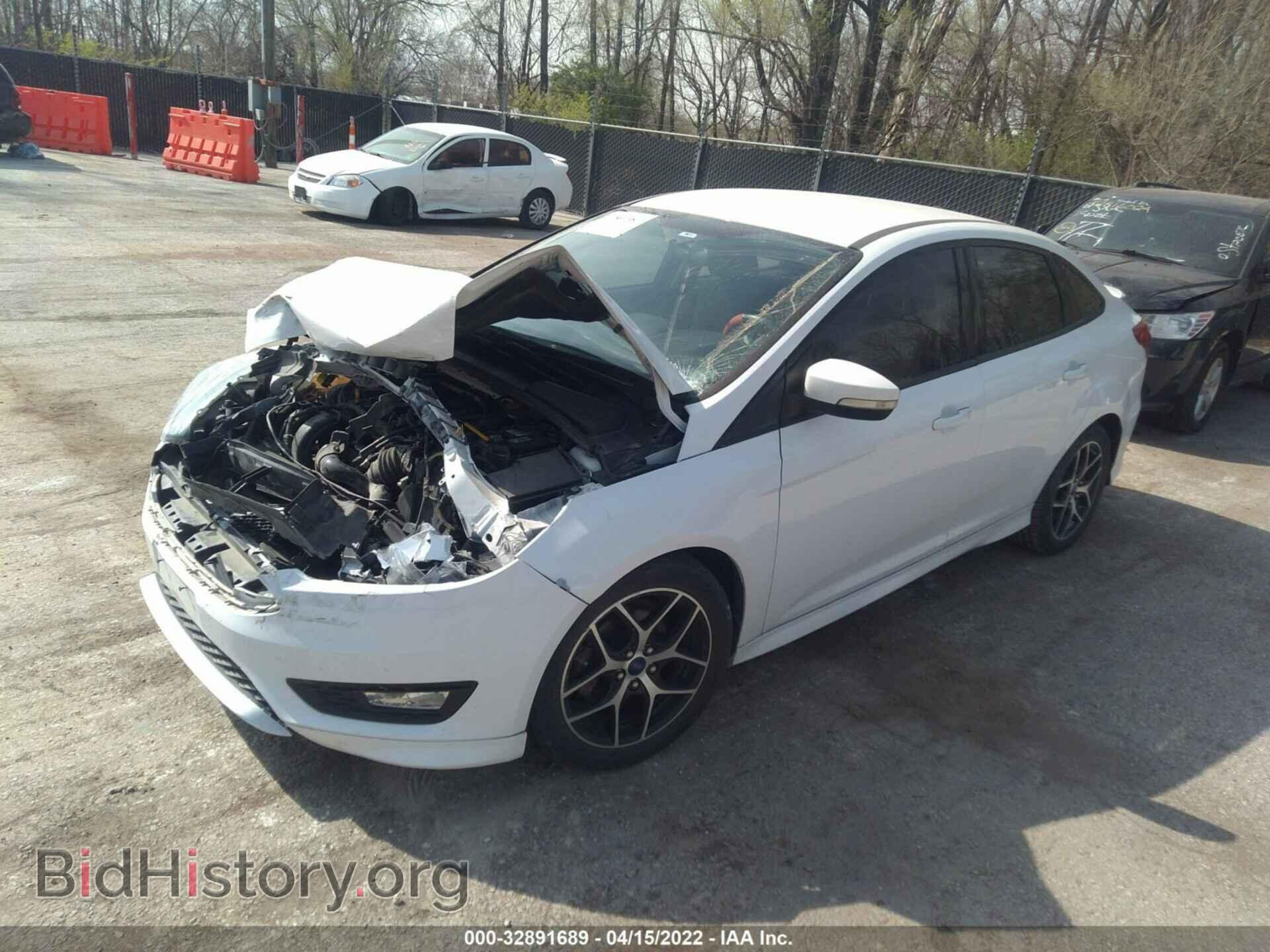 2015 FORD FOCUS - VIN: 1FADP3F24FL240799 - Photo 2