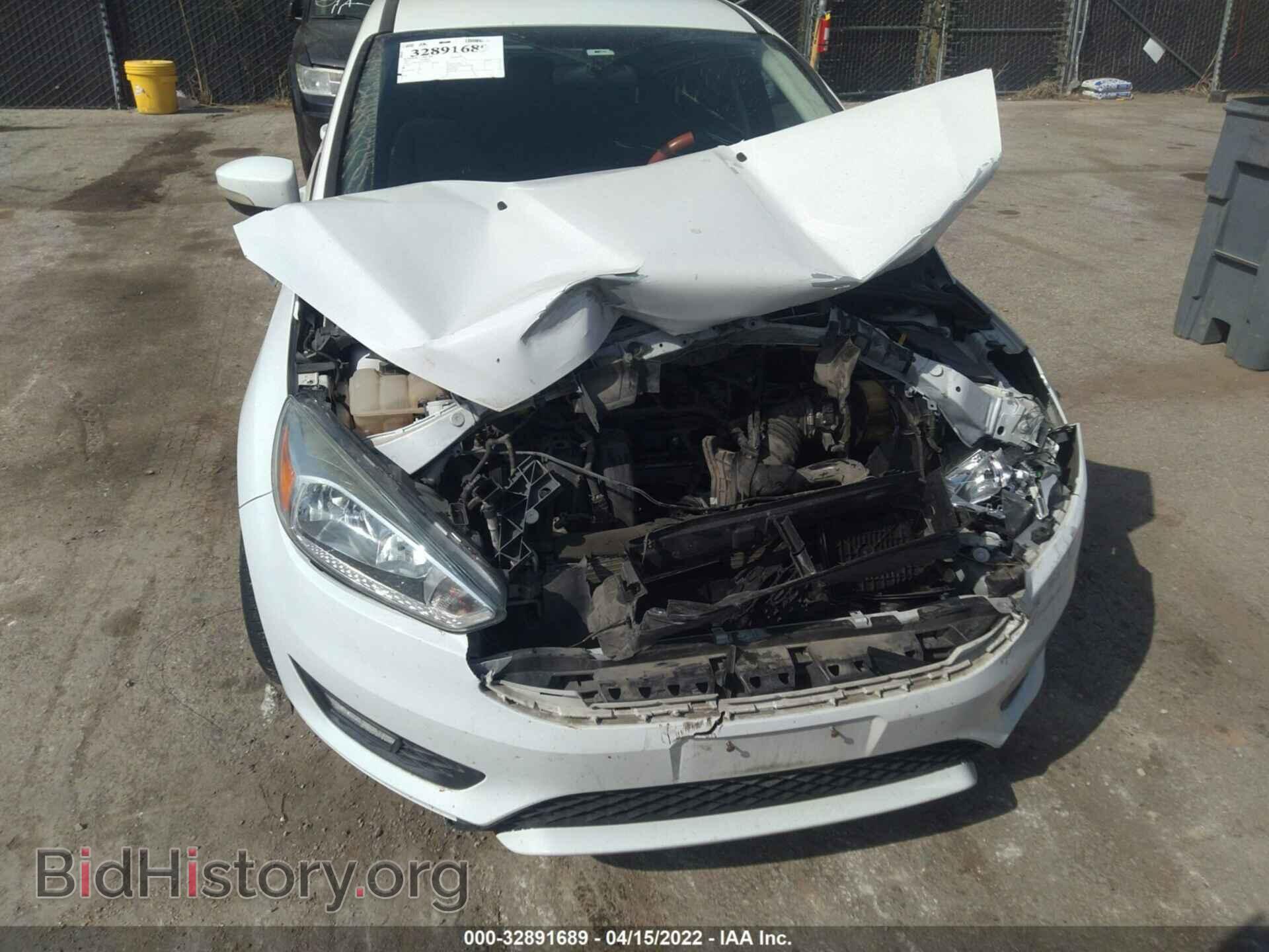 2015 FORD FOCUS - VIN: 1FADP3F24FL240799 - Photo 6