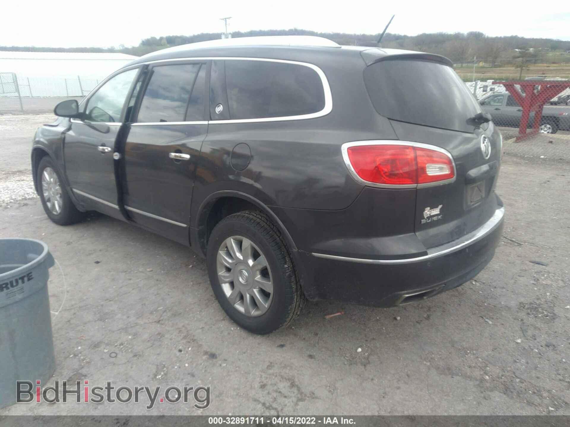 2016 BUICK ENCLAVE - VIN: 5GAKVBKD6GJ203387 - Photo 3