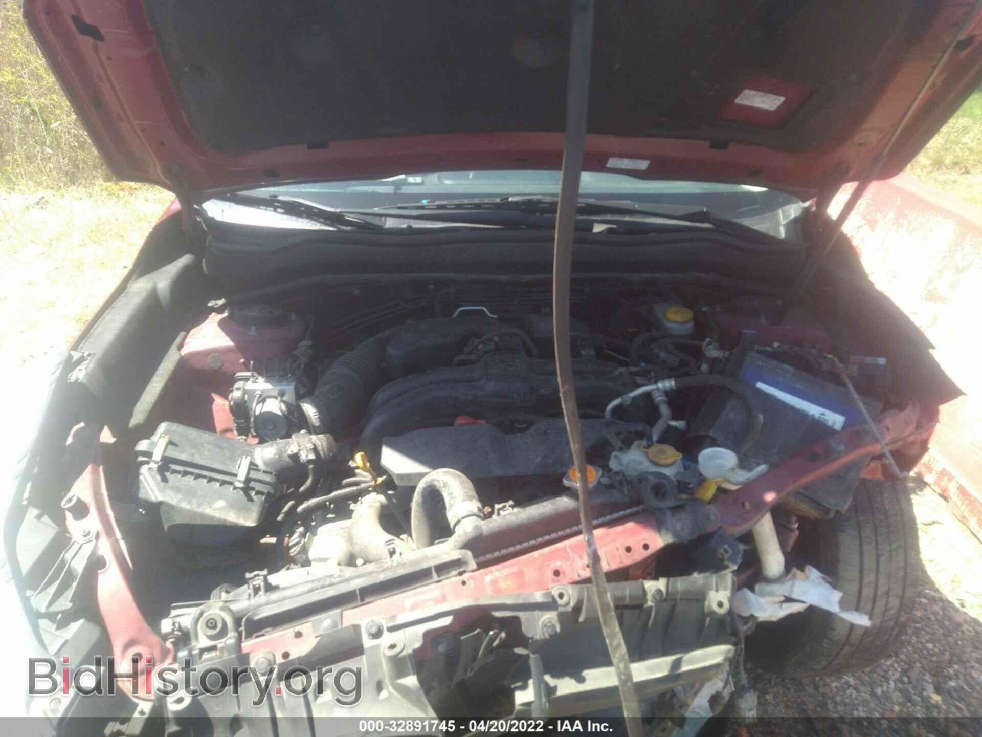 2014 SUBARU FORESTER - VIN: JF2SJAAC7EH432857 - Фото 10