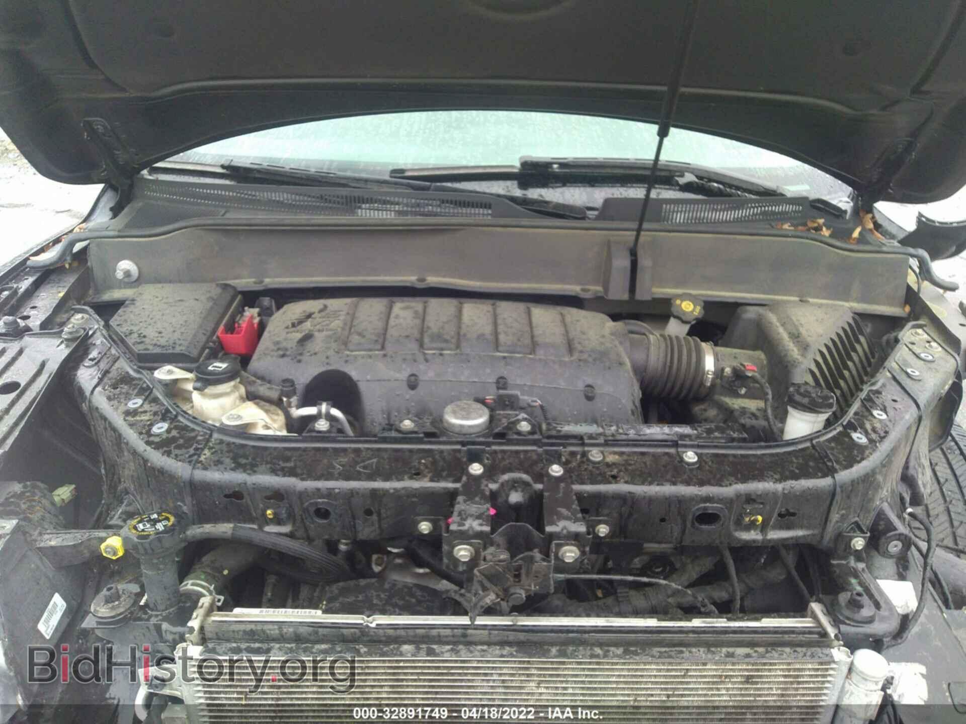 2015 BUICK ENCLAVE - VIN: 5GAKVBKD6FJ360867 - Photo 10
