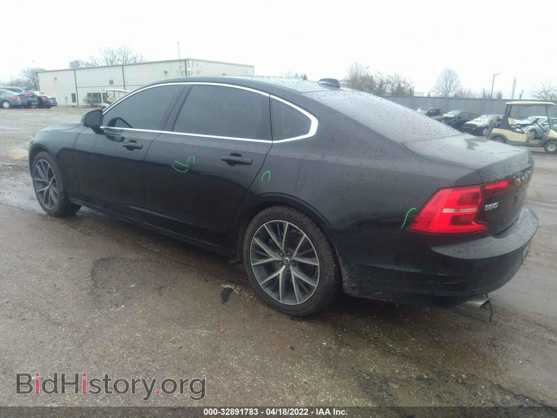 2018 VOLVO S90 - VIN: LVY982MK9JP026606 - Фото 3