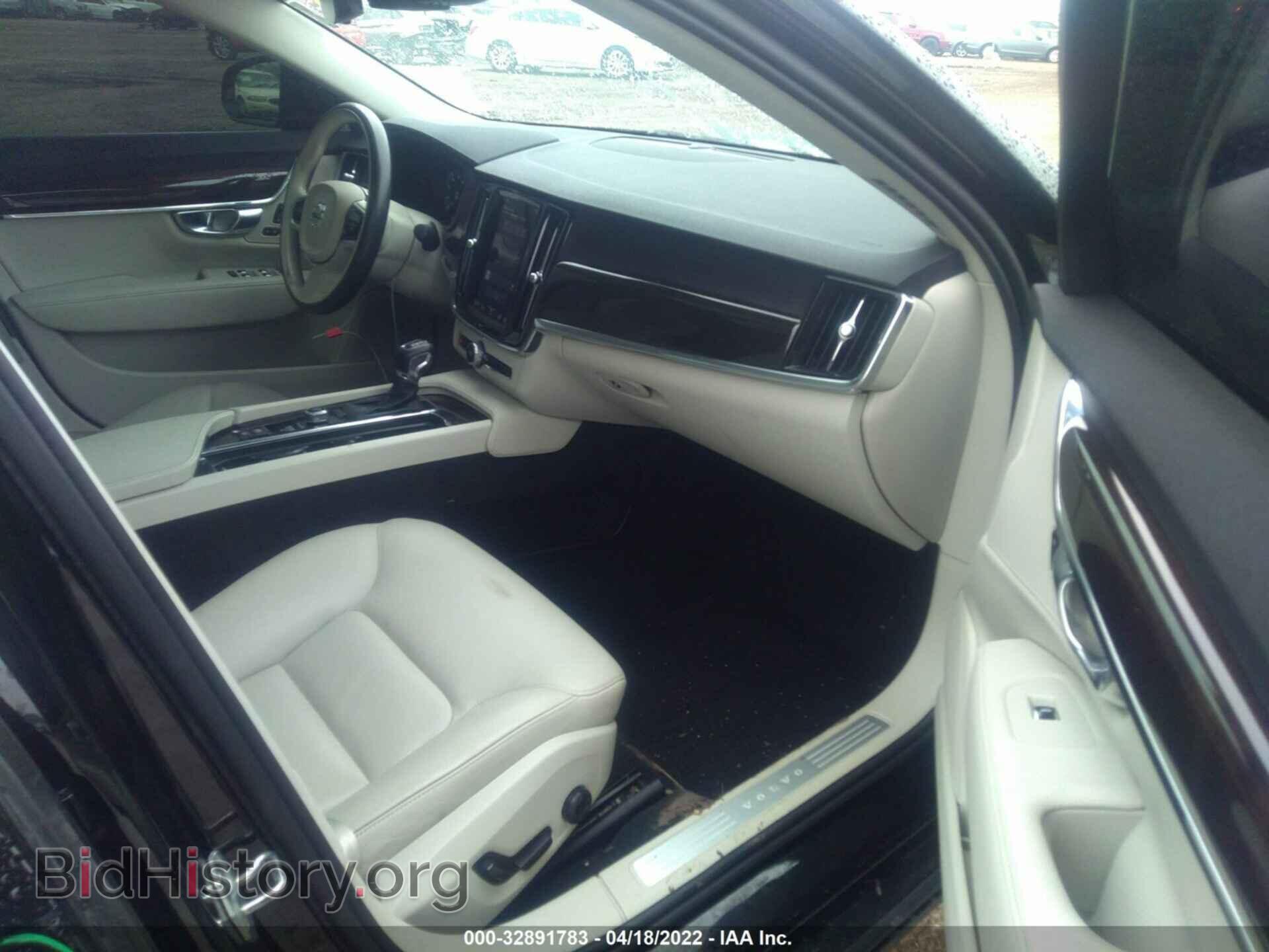 2018 VOLVO S90 - VIN: LVY982MK9JP026606 - Фото 5
