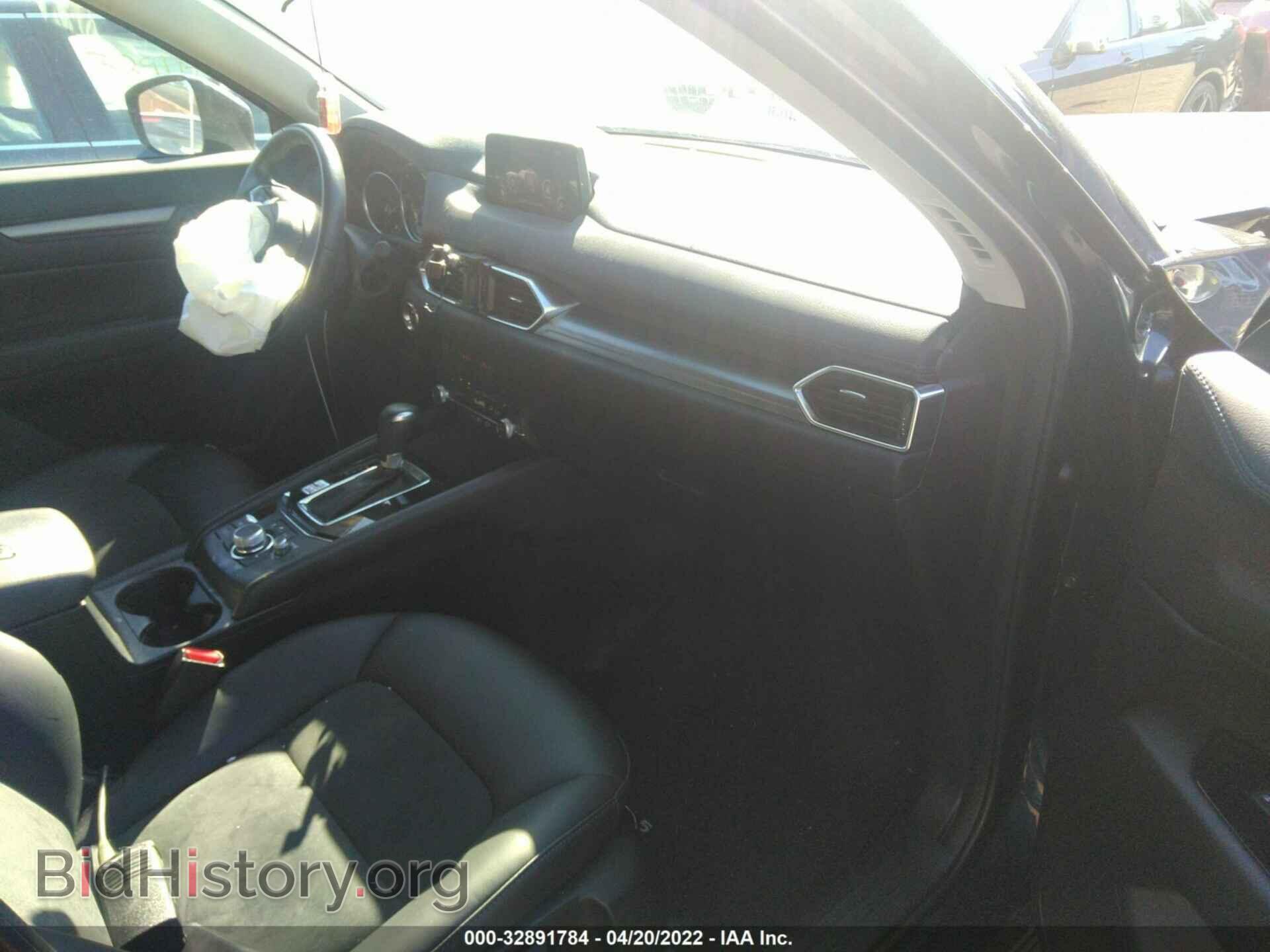 2020 MAZDA CX-5 - VIN: JM3KFBCMXL0781977 - Фото 5