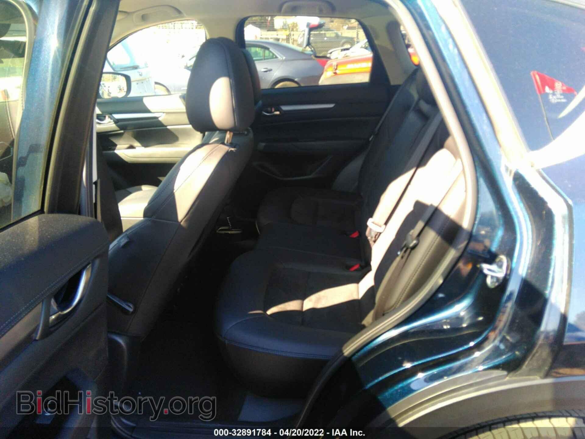 2020 MAZDA CX-5 - VIN: JM3KFBCMXL0781977 - Фото 8