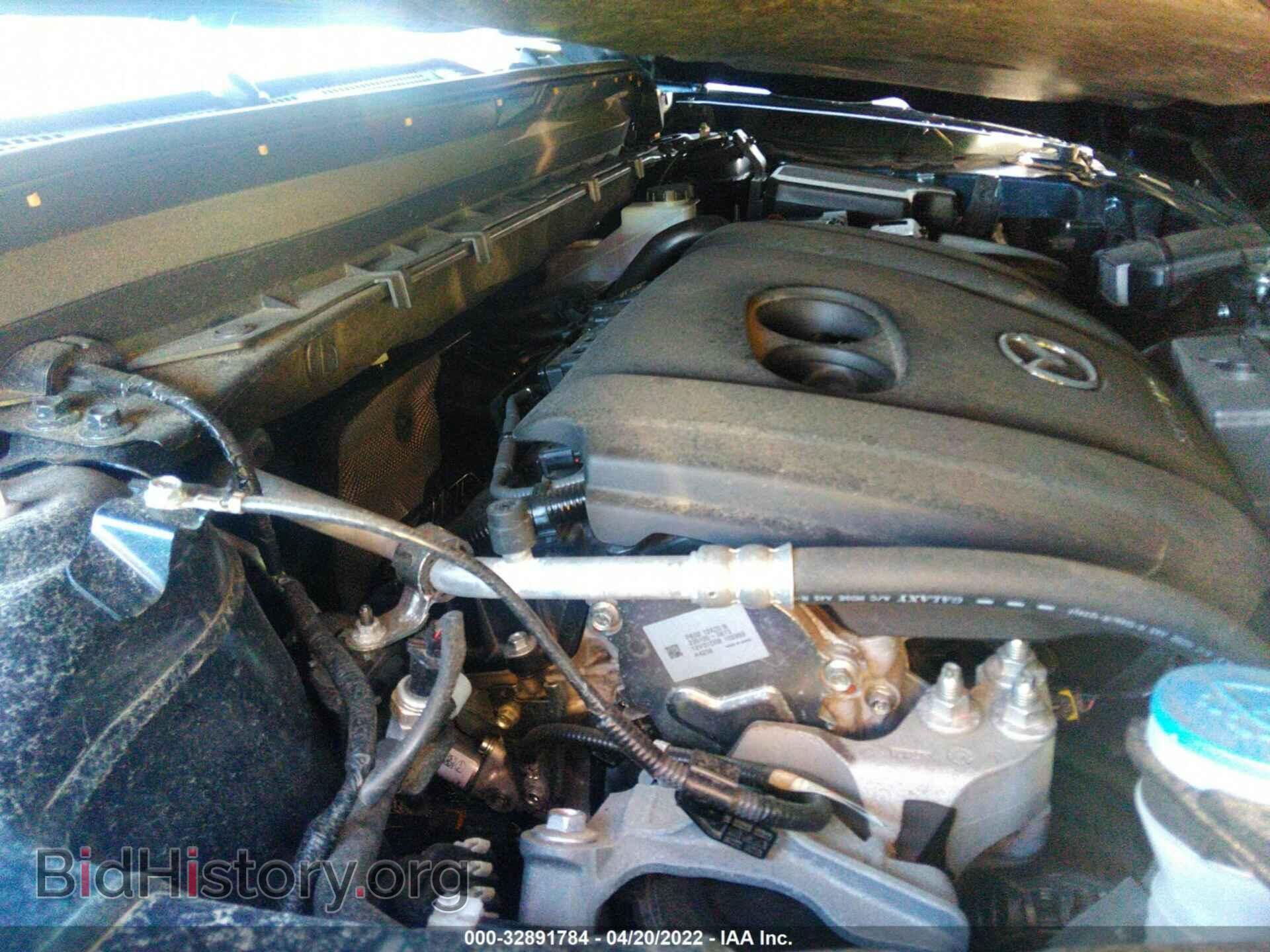 2020 MAZDA CX-5 - VIN: JM3KFBCMXL0781977 - Фото 10