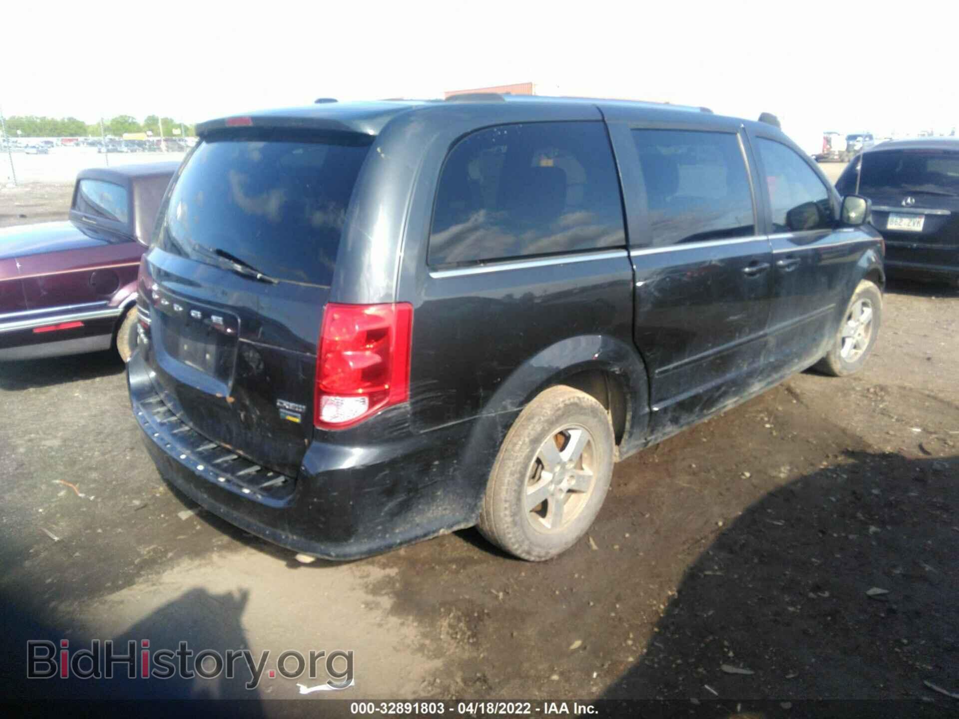 2011 DODGE GRAND CARAVAN - VIN: 2D4RN5DG0BR657096 - Фото 4
