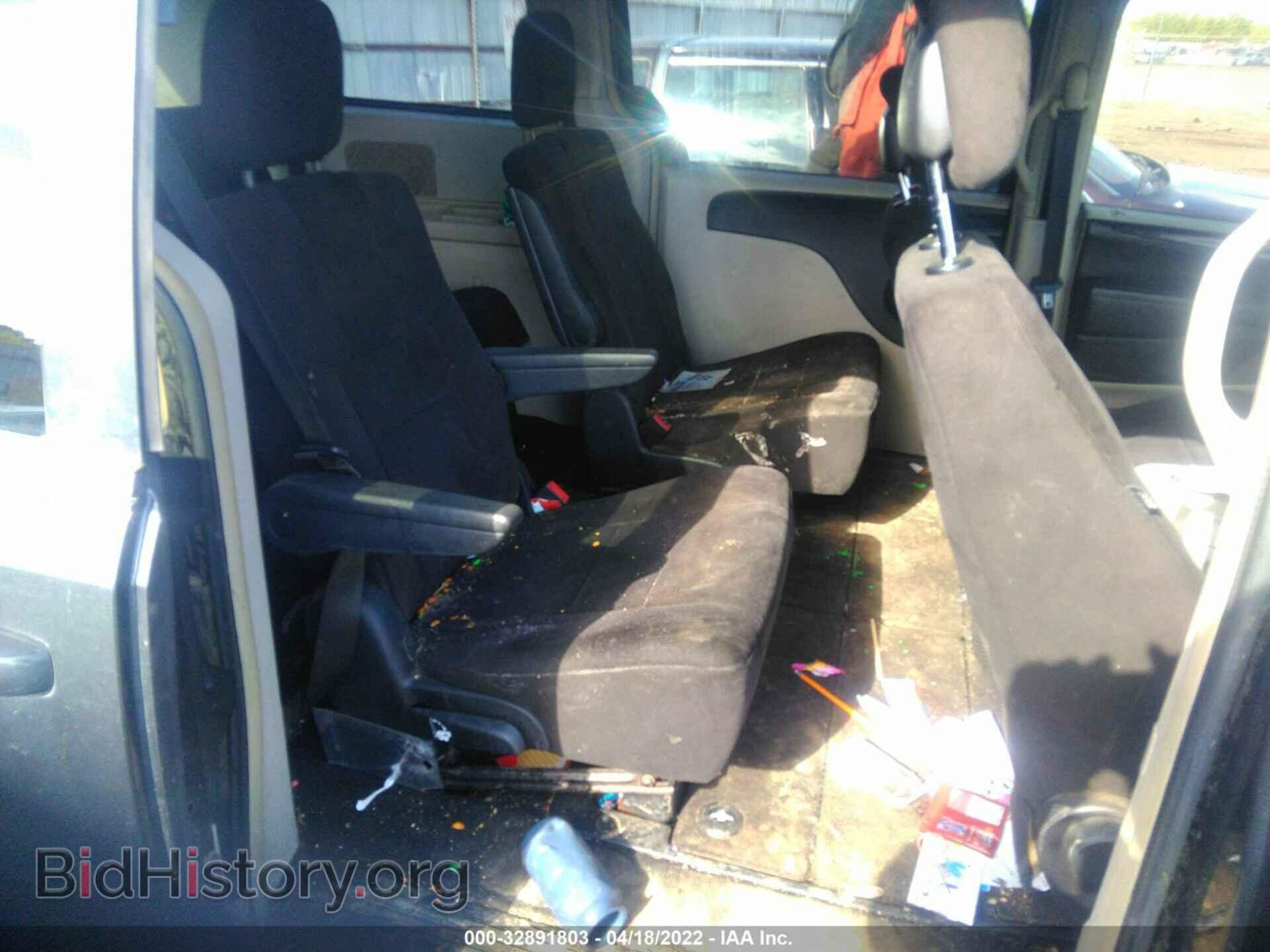 2011 DODGE GRAND CARAVAN - VIN: 2D4RN5DG0BR657096 - Фото 8