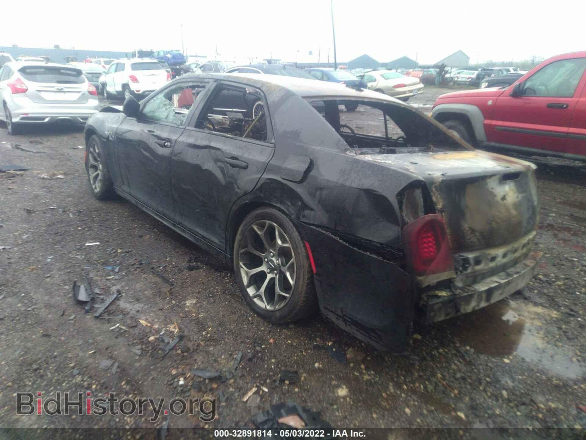 2017 CHRYSLER 300 - VIN: 2C3CCABG1HH521678 - Фото 3