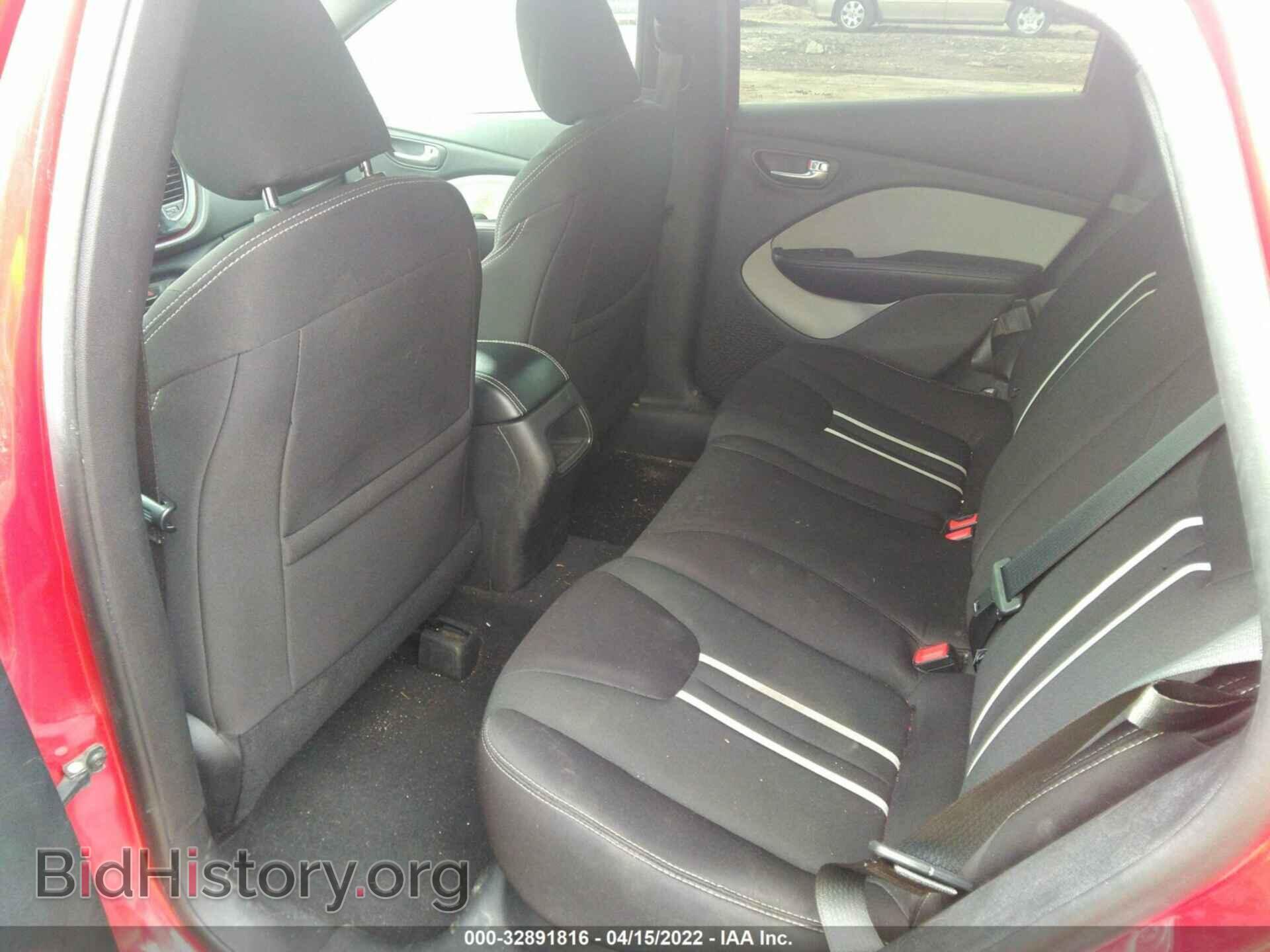 2014 DODGE DART - VIN: 1C3CDFBB2ED748059 - Photo 8