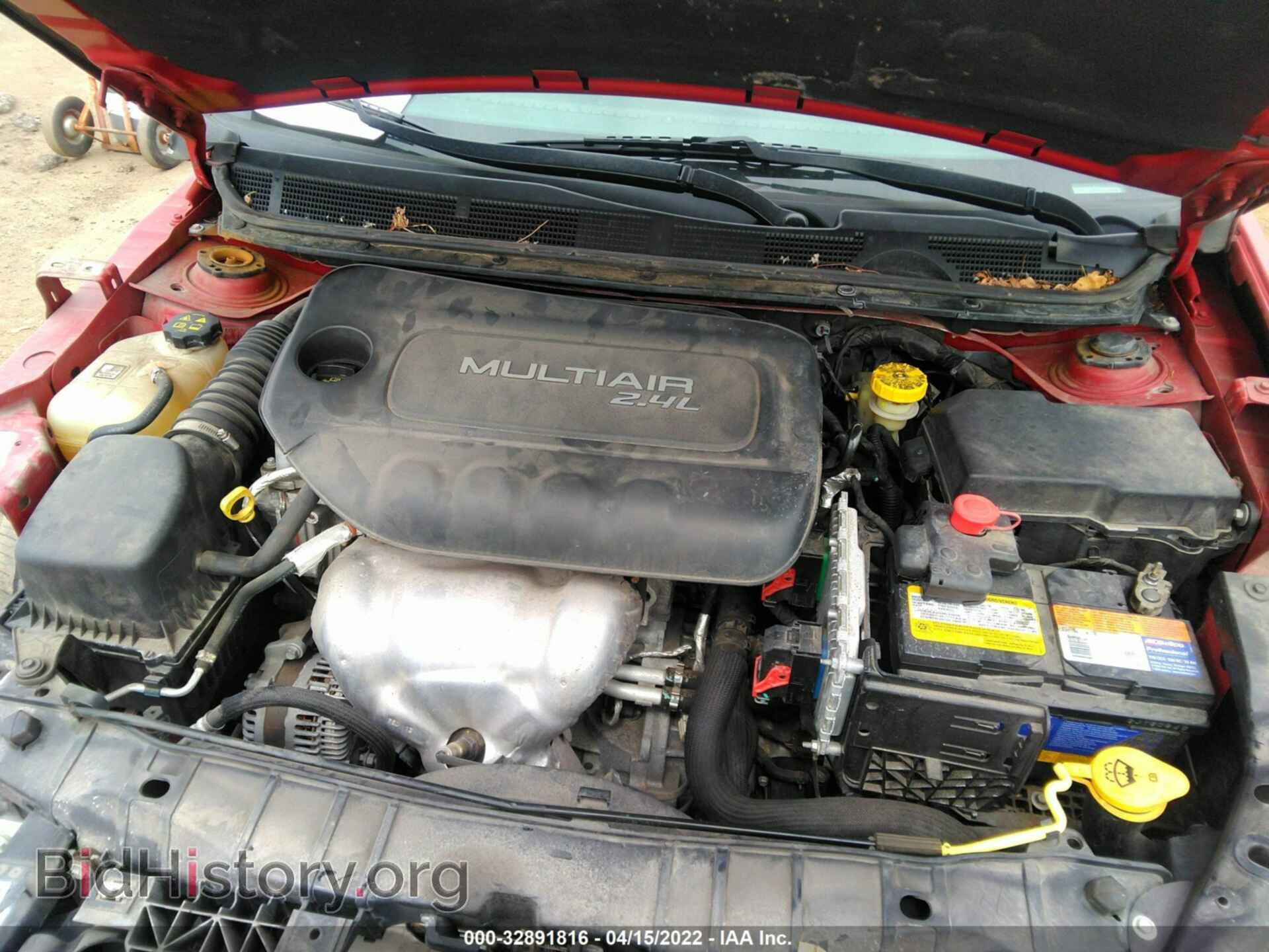 2014 DODGE DART - VIN: 1C3CDFBB2ED748059 - Photo 10