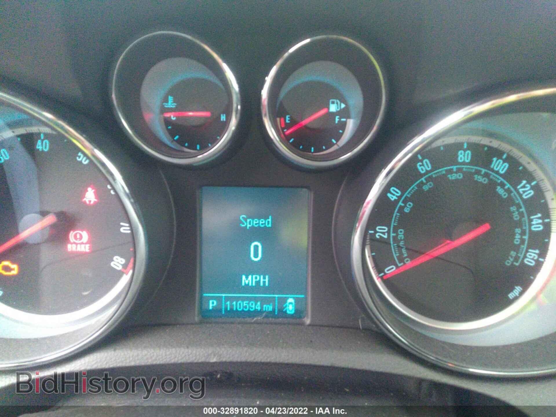 2015 BUICK ENCORE - VIN: KL4CJHSB0FB127863 - Фото 7