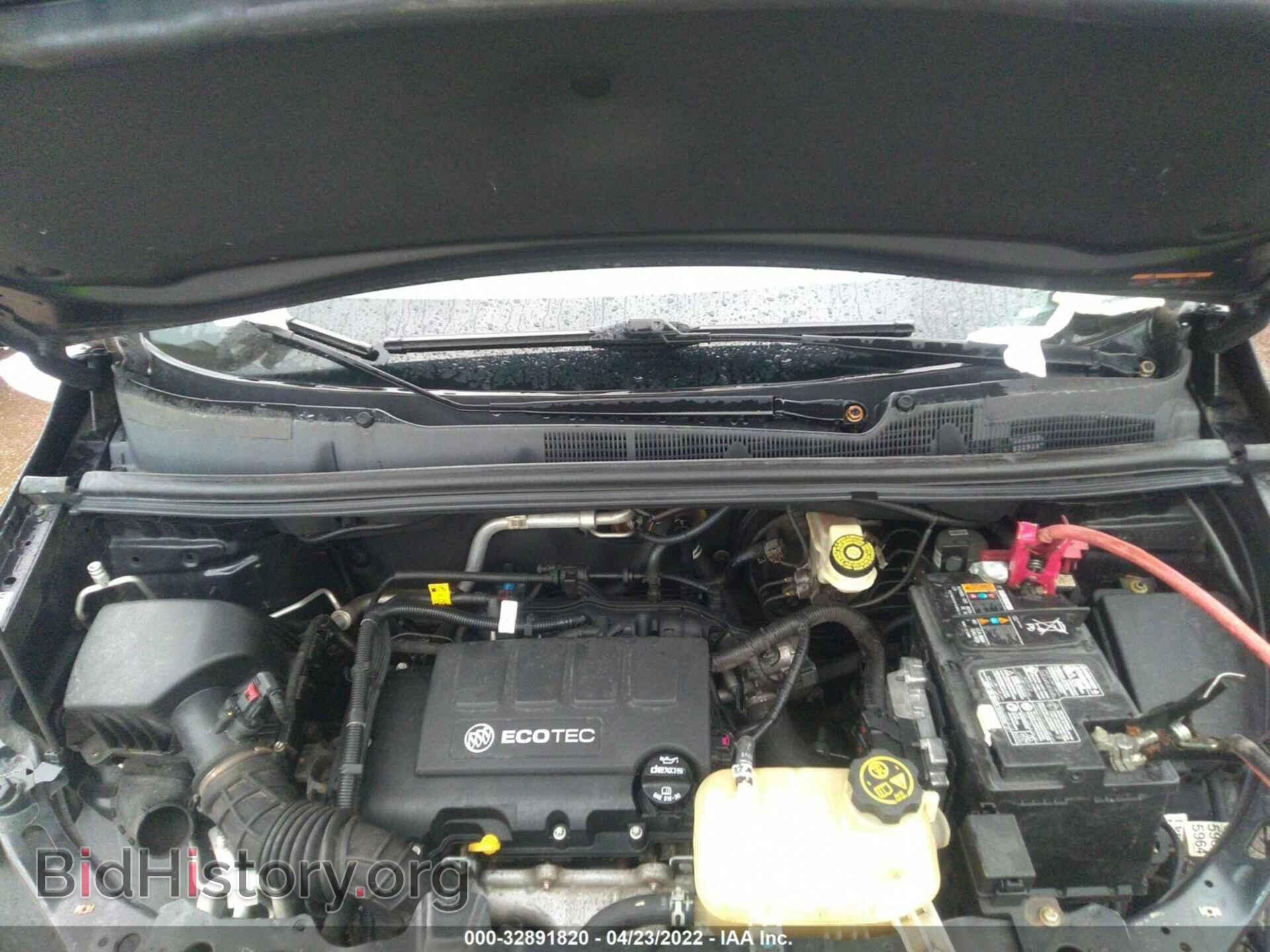 2015 BUICK ENCORE - VIN: KL4CJHSB0FB127863 - Фото 10