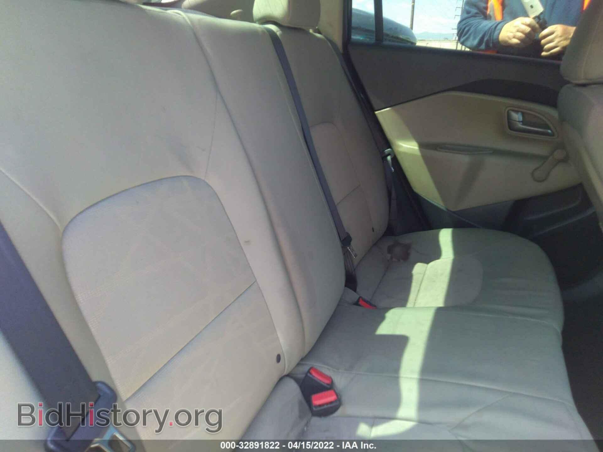 2015 KIA RIO - VIN: KNADM4A37F6466923 - Фото 8