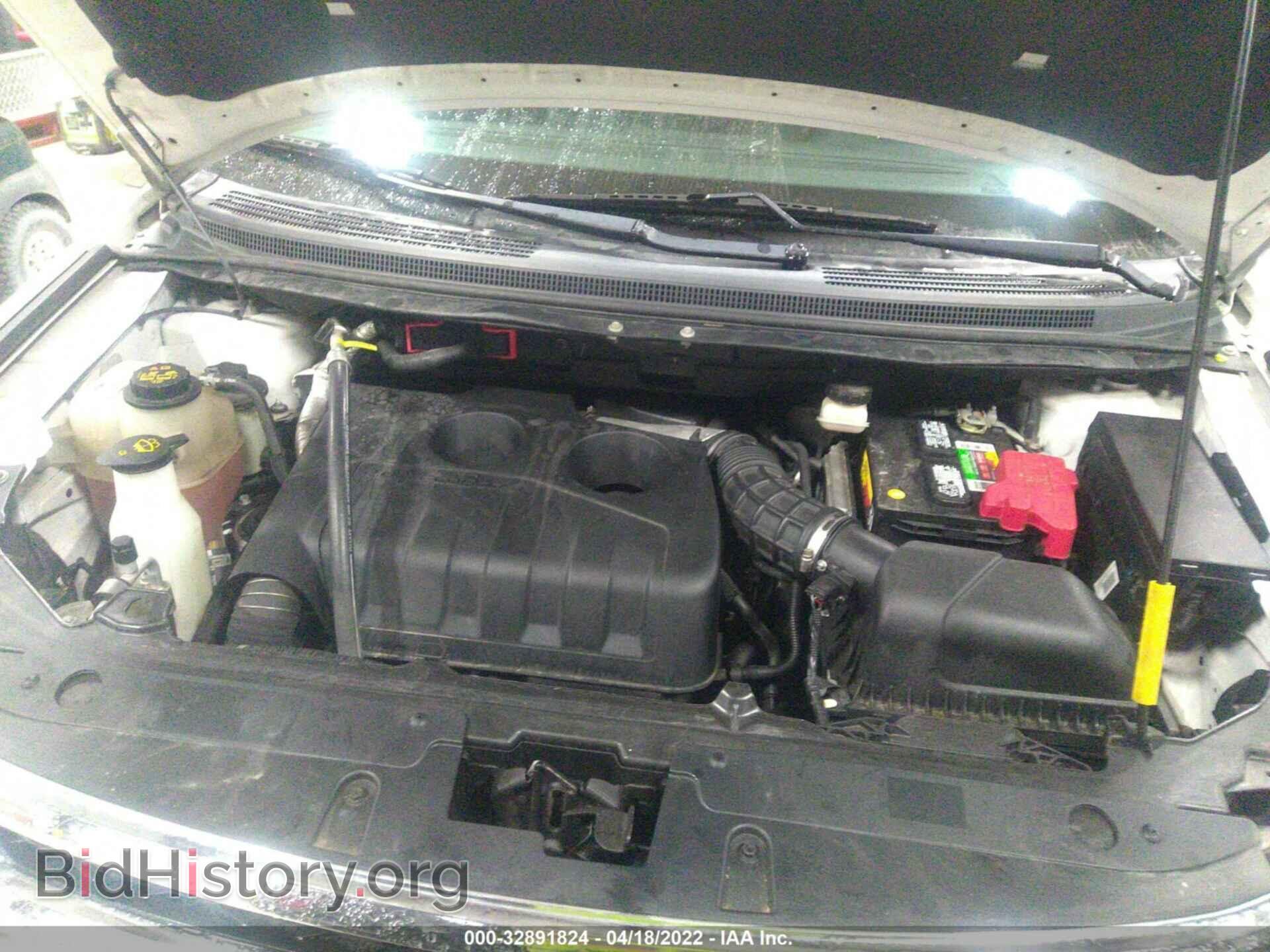 2013 FORD EDGE - VIN: 2FMDK3J9XDBA43917 - Фото 10