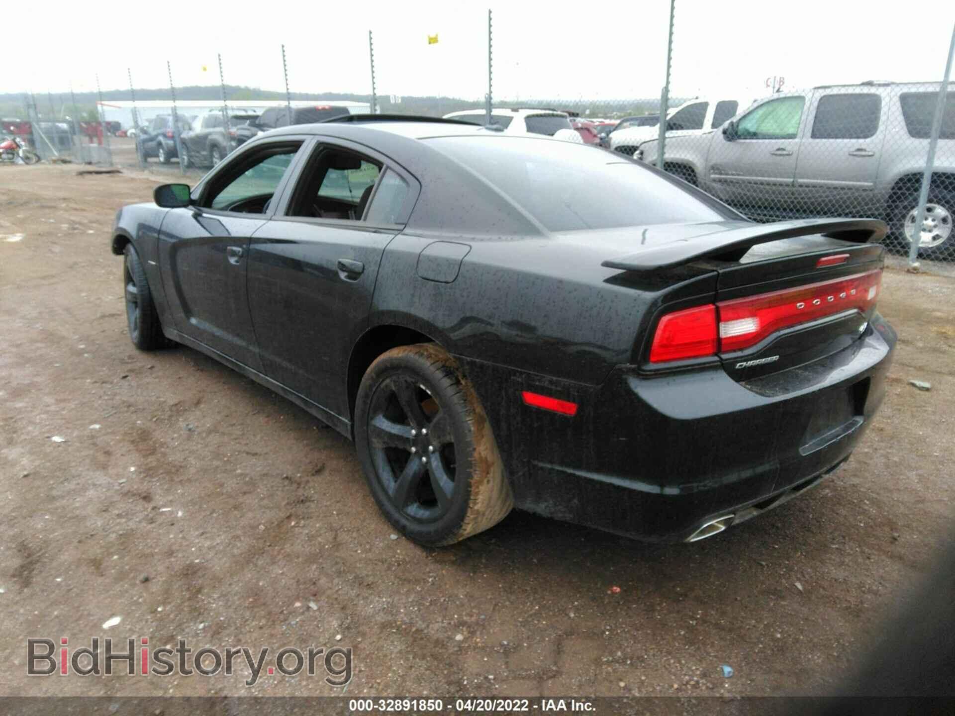 2014 DODGE CHARGER - VIN: 2C3CDXCT2EH319374 - Фото 3