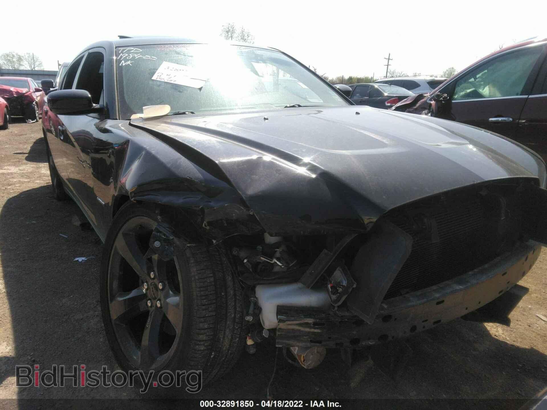 2014 DODGE CHARGER - VIN: 2C3CDXCT2EH319374 - Фото 6