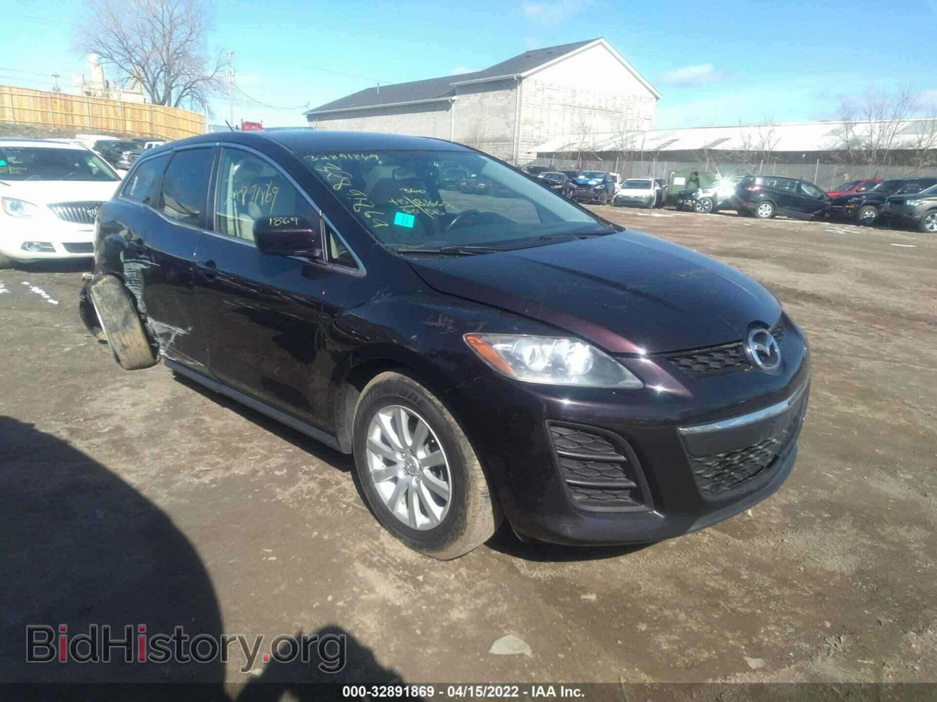 Photo JM3ER2W54A0307934 - MAZDA CX-7 2010