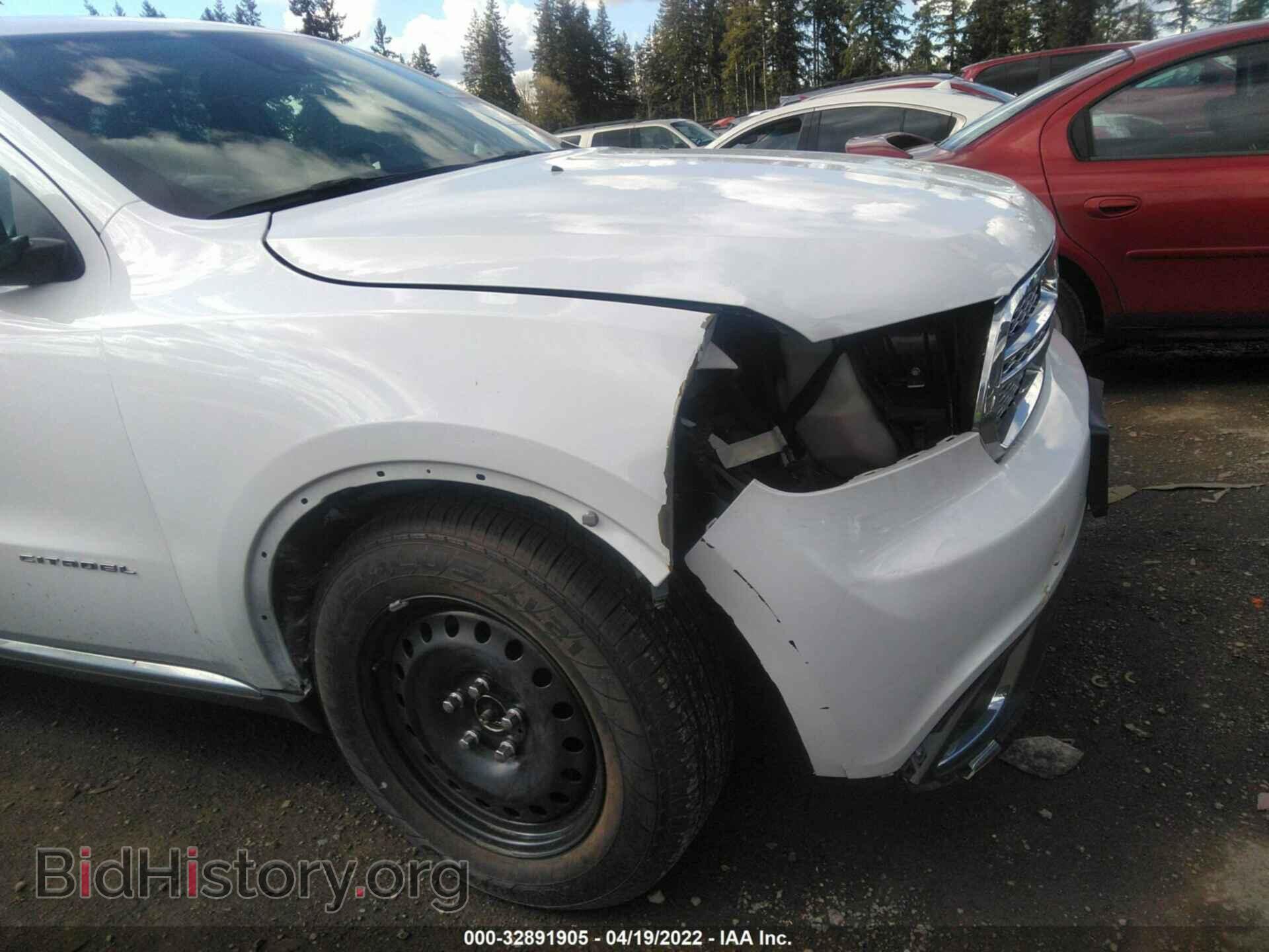 2015 DODGE DURANGO - VIN: 1C4RDJEG2FC834530 - Фото 6