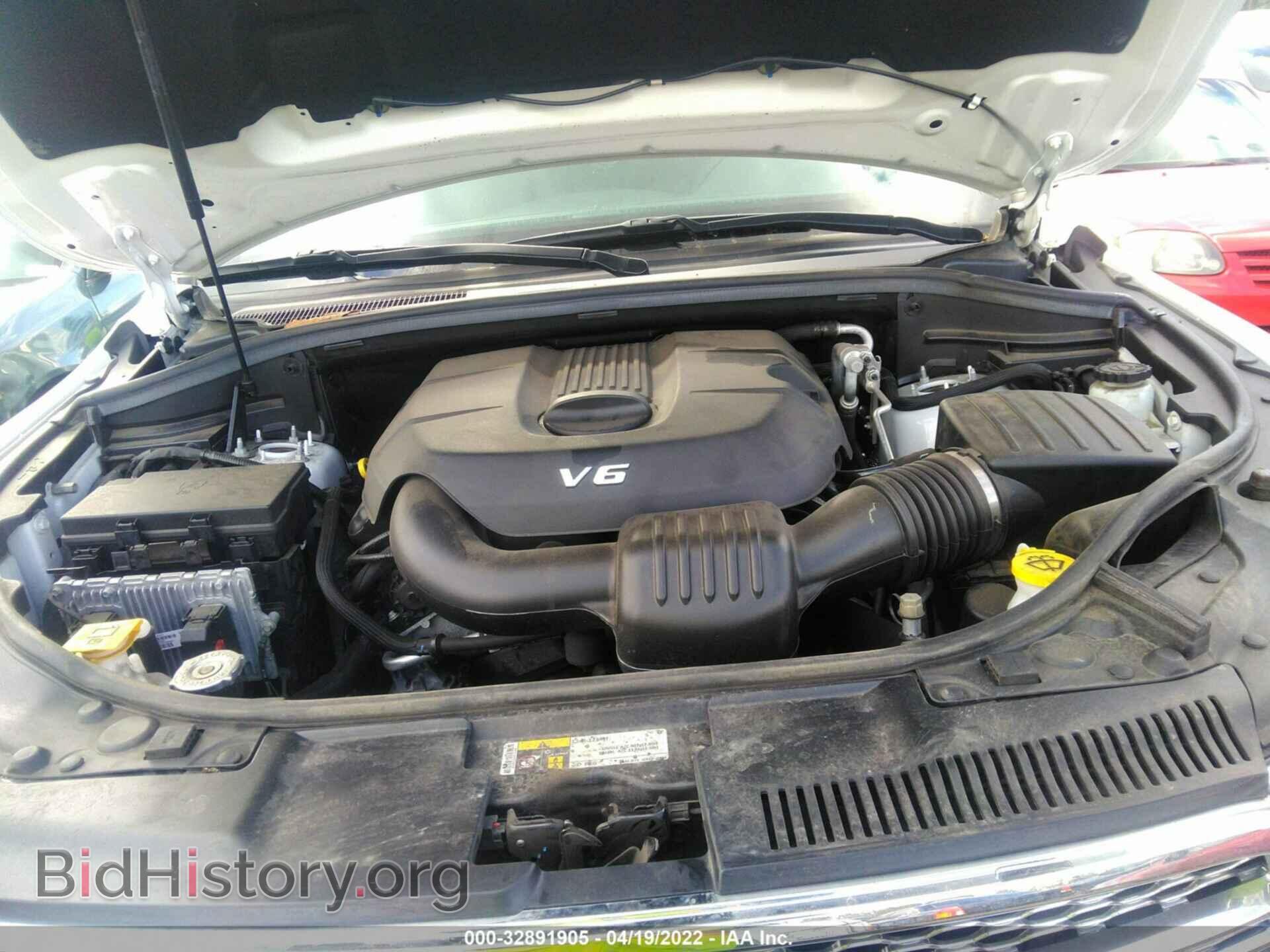 2015 DODGE DURANGO - VIN: 1C4RDJEG2FC834530 - Фото 10