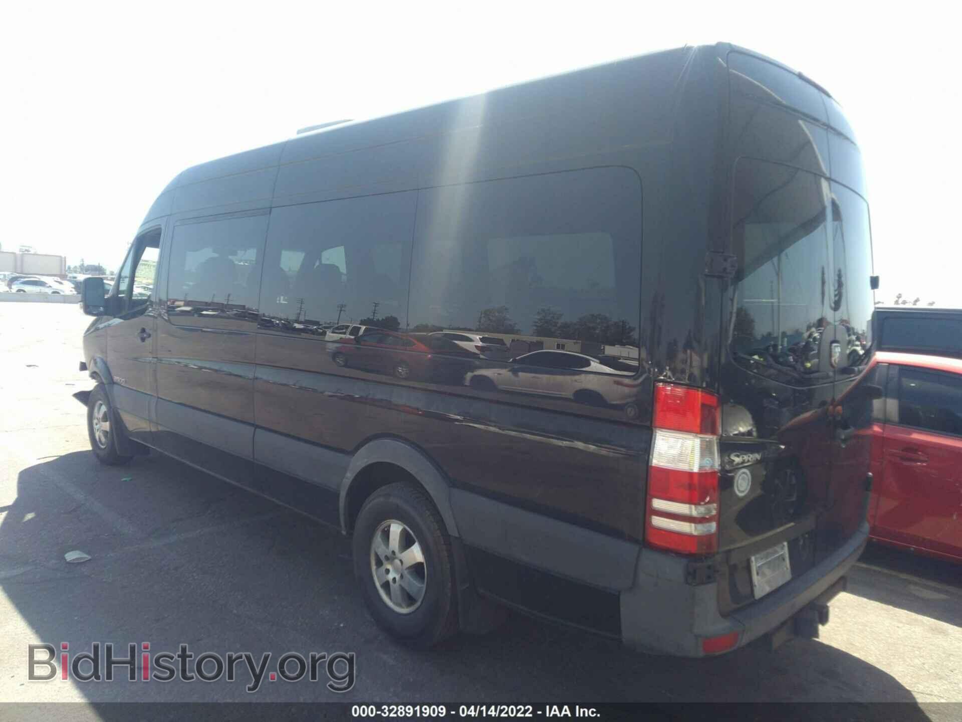 2008 DODGE SPRINTER - VIN: WDWPE845185332626 - Фото 3