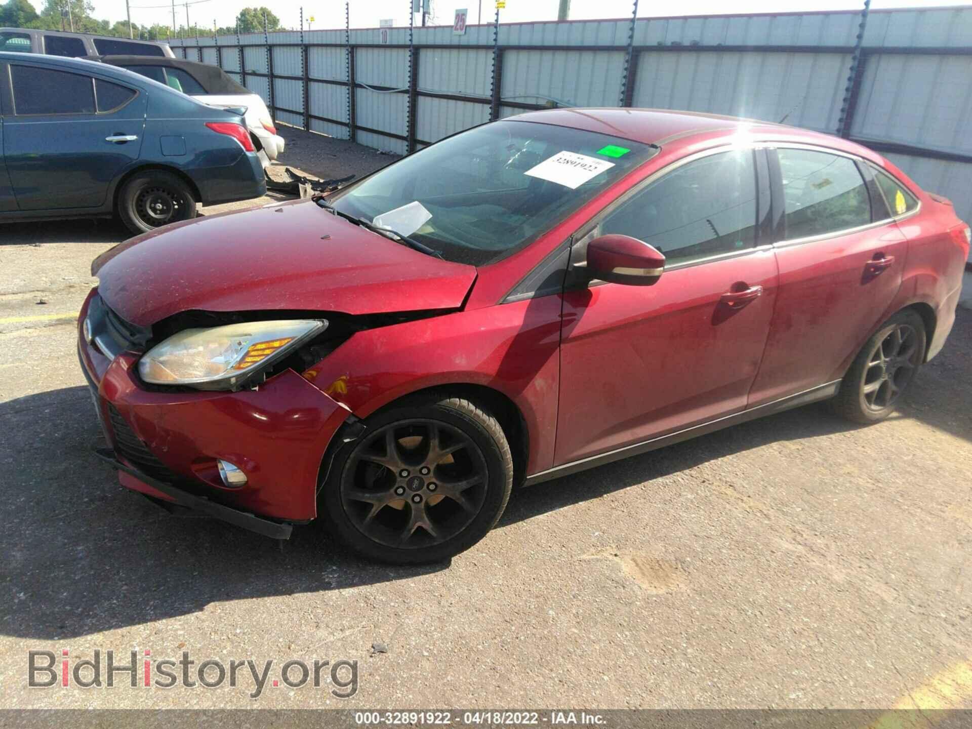 2014 FORD FOCUS - VIN: 1FADP3F29EL314555 - Photo 2