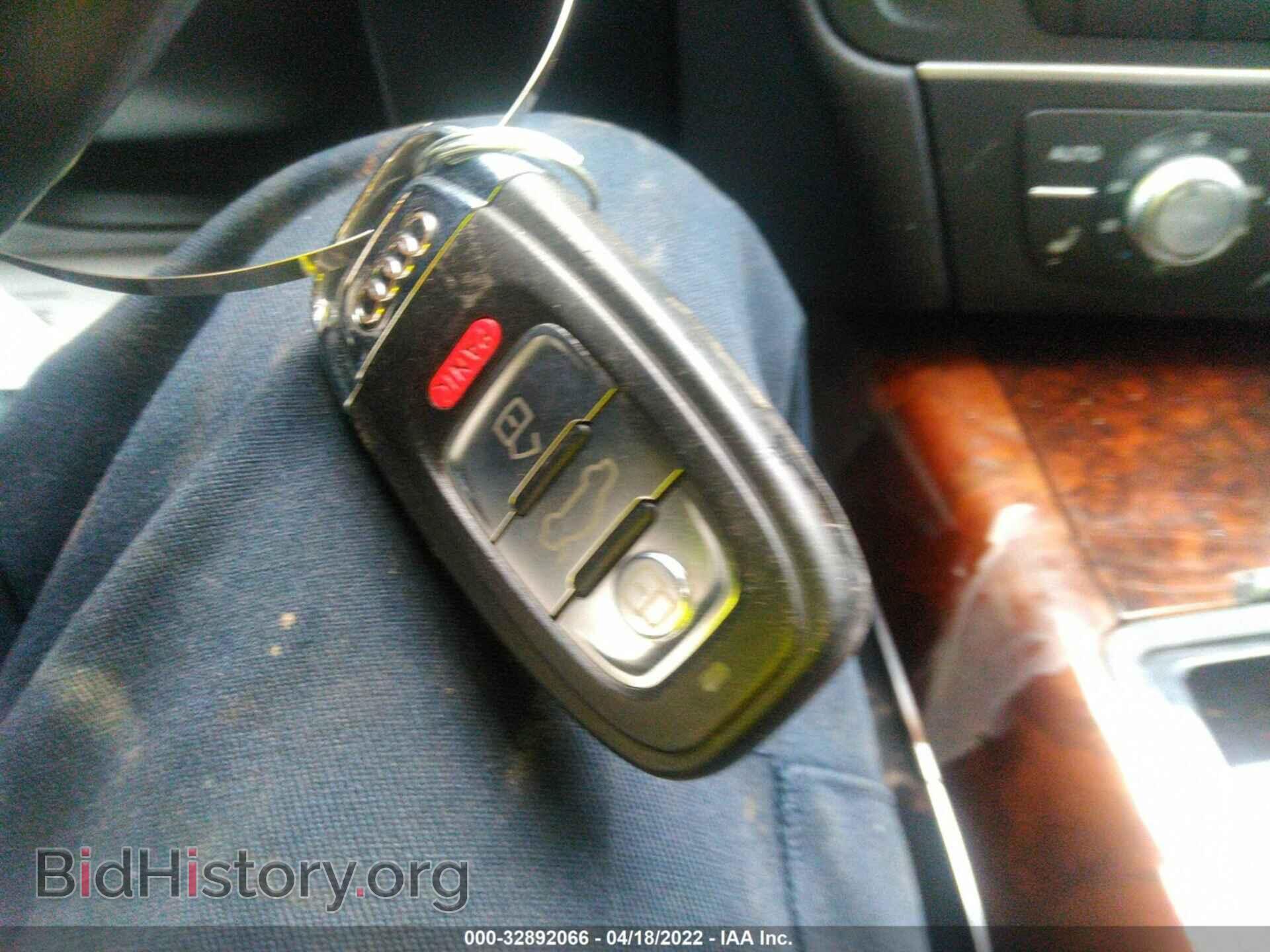 2013 AUDI A6 - VIN: WAUGFBFCXDN044667 - Фото 11