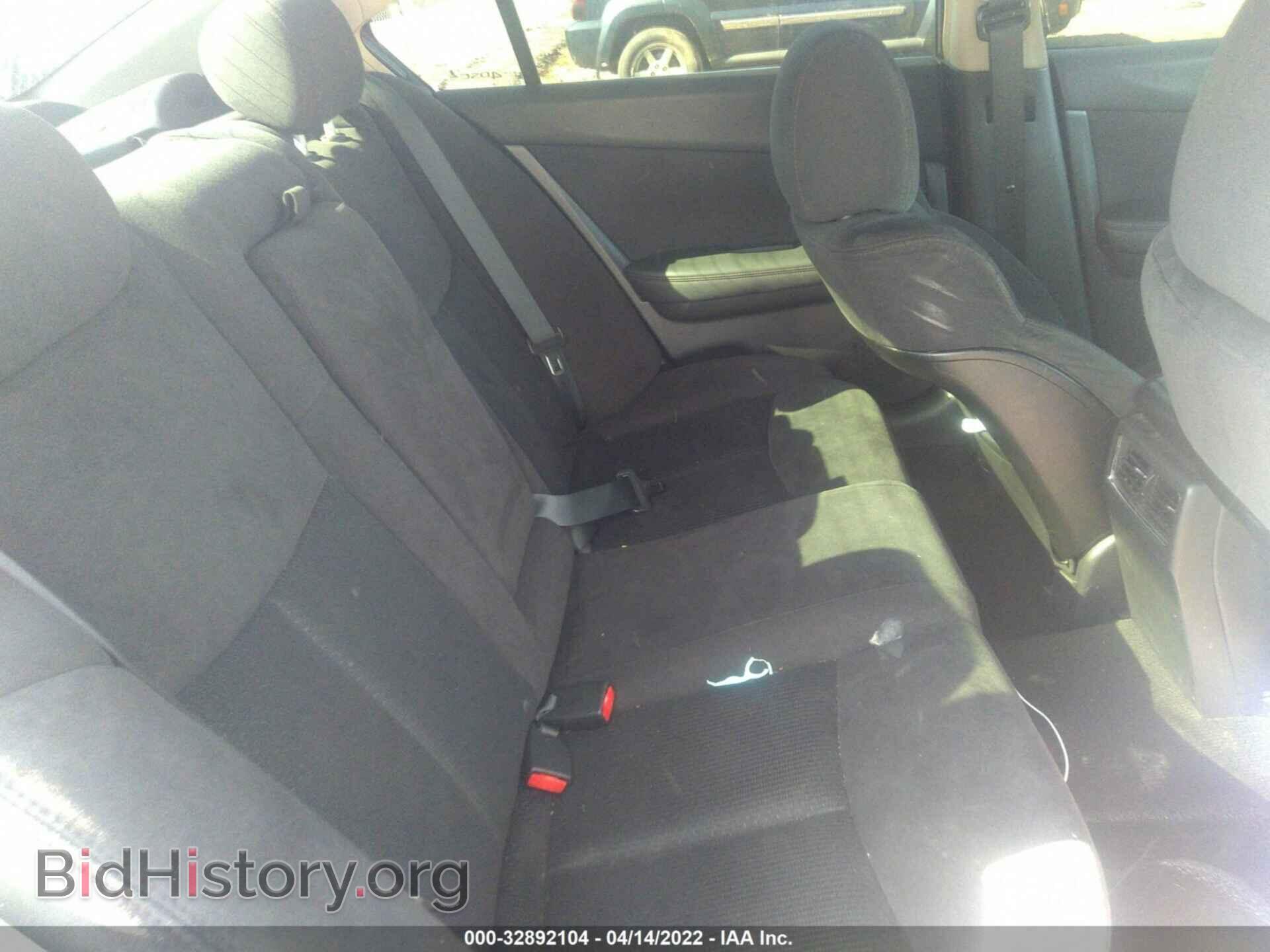 2010 NISSAN MAXIMA - VIN: 1N4AA5AP6AC863806 - Фото 8