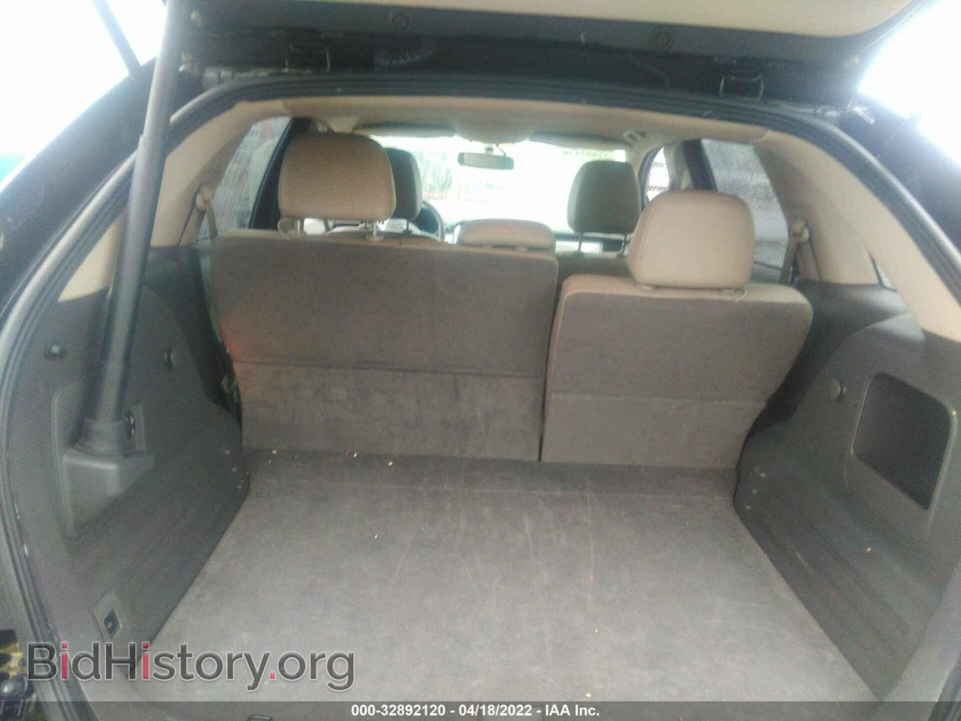 2013 FORD EDGE - VIN: 2FMDK3JC0DBC83540 - Photo 6