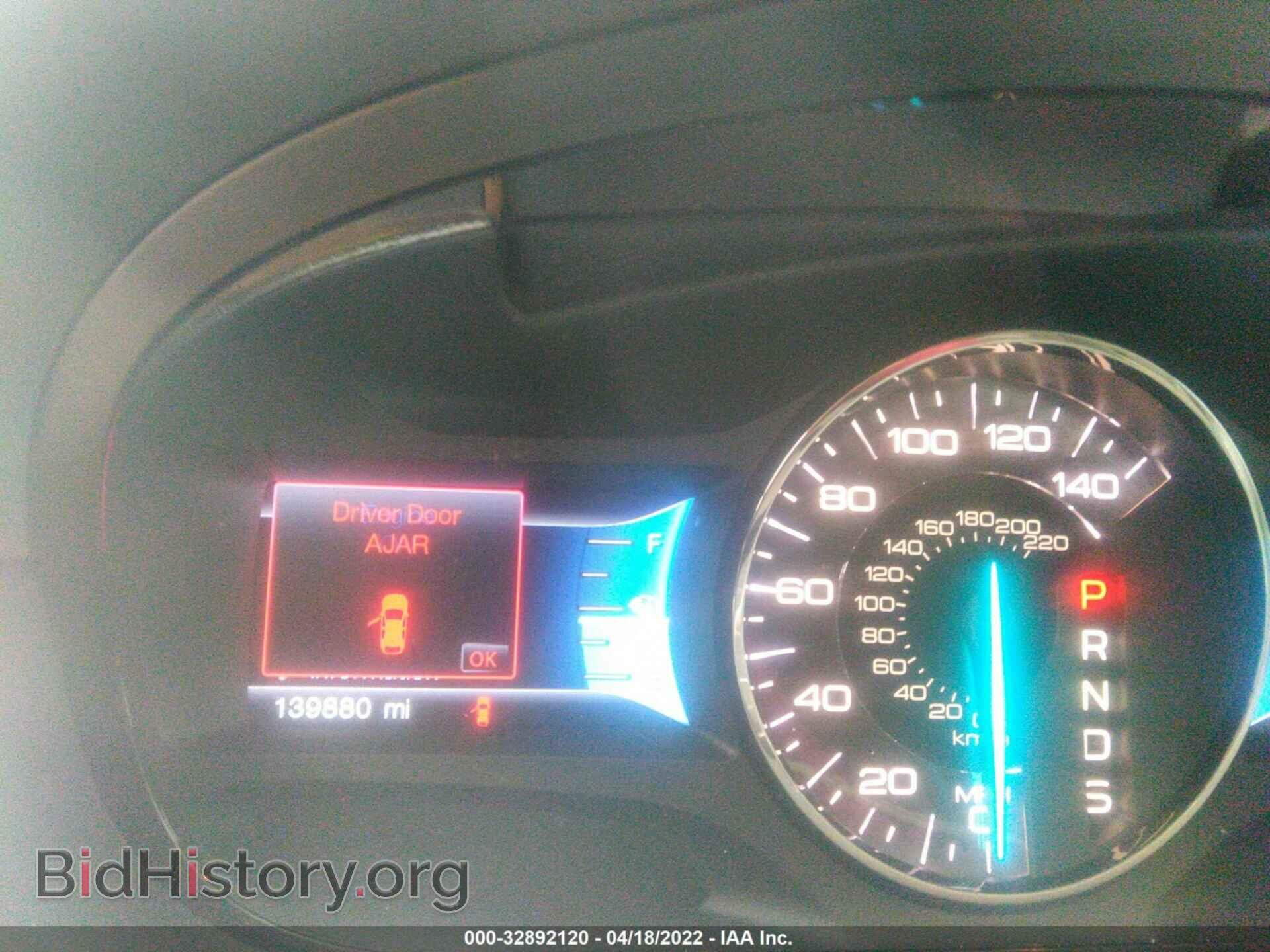2013 FORD EDGE - VIN: 2FMDK3JC0DBC83540 - Photo 7