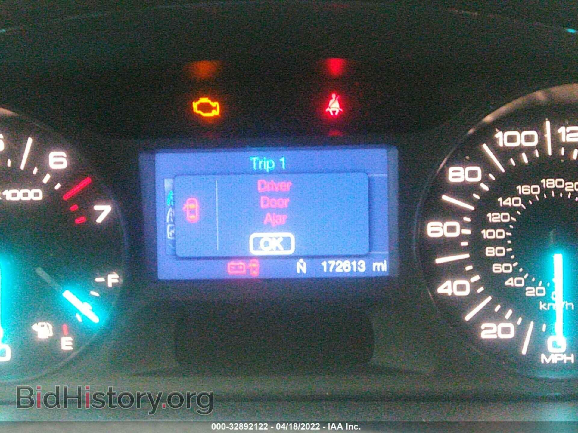 2013 FORD EDGE - VIN: 2FMDK3GC7DBC06185 - Фото 7
